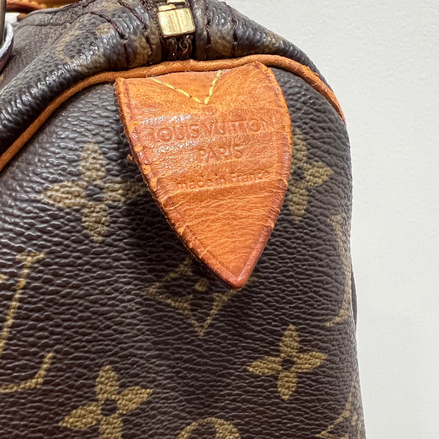 LOUIS VUITTON Speedy 25