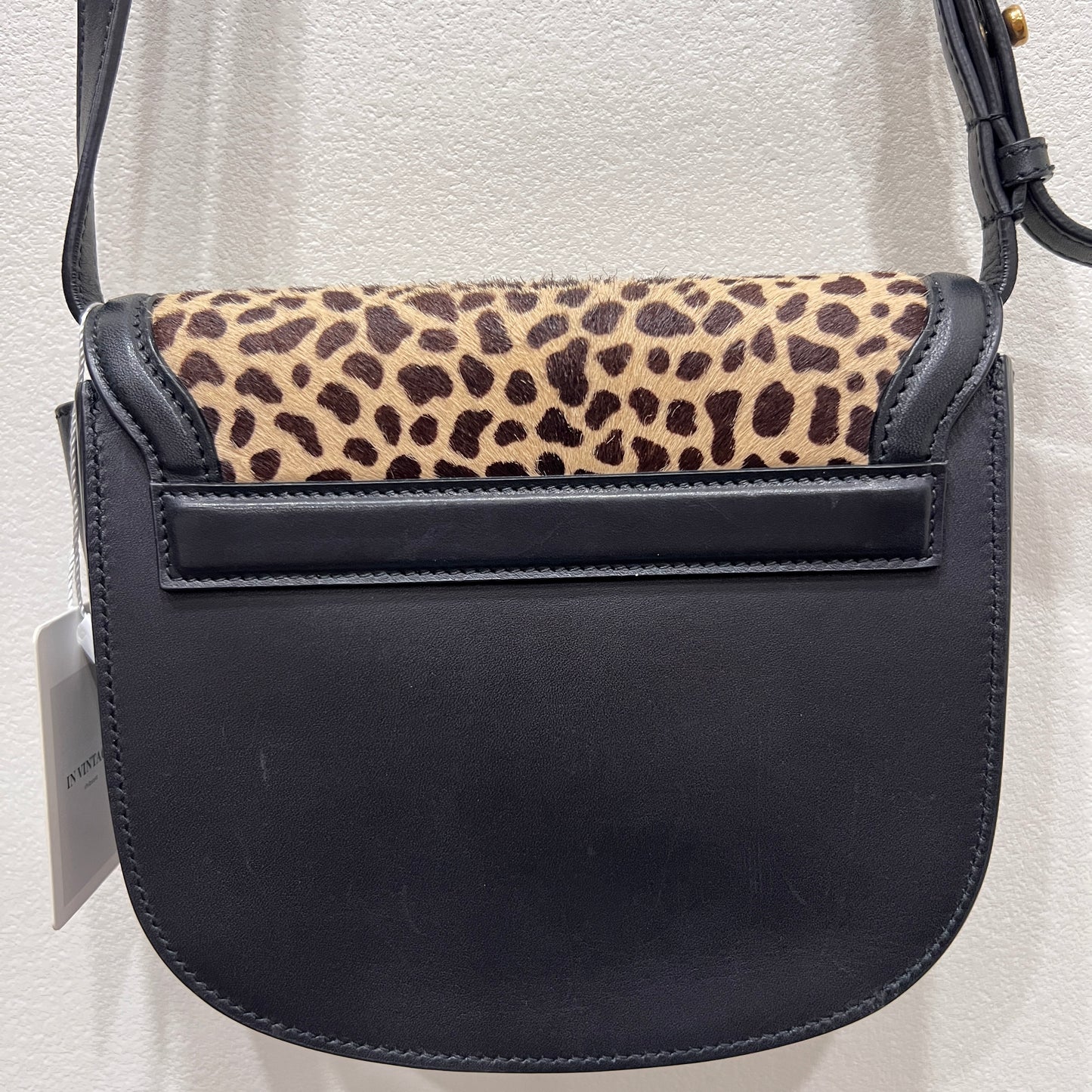 YSL Kaia Poulain Black