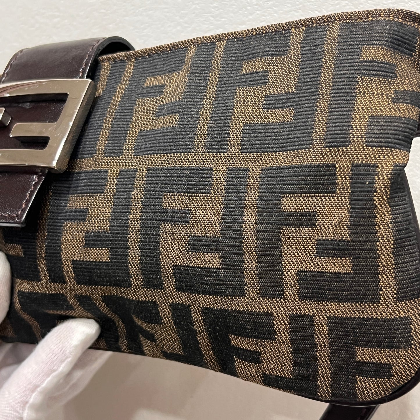 FENDI Baguette Crossbody