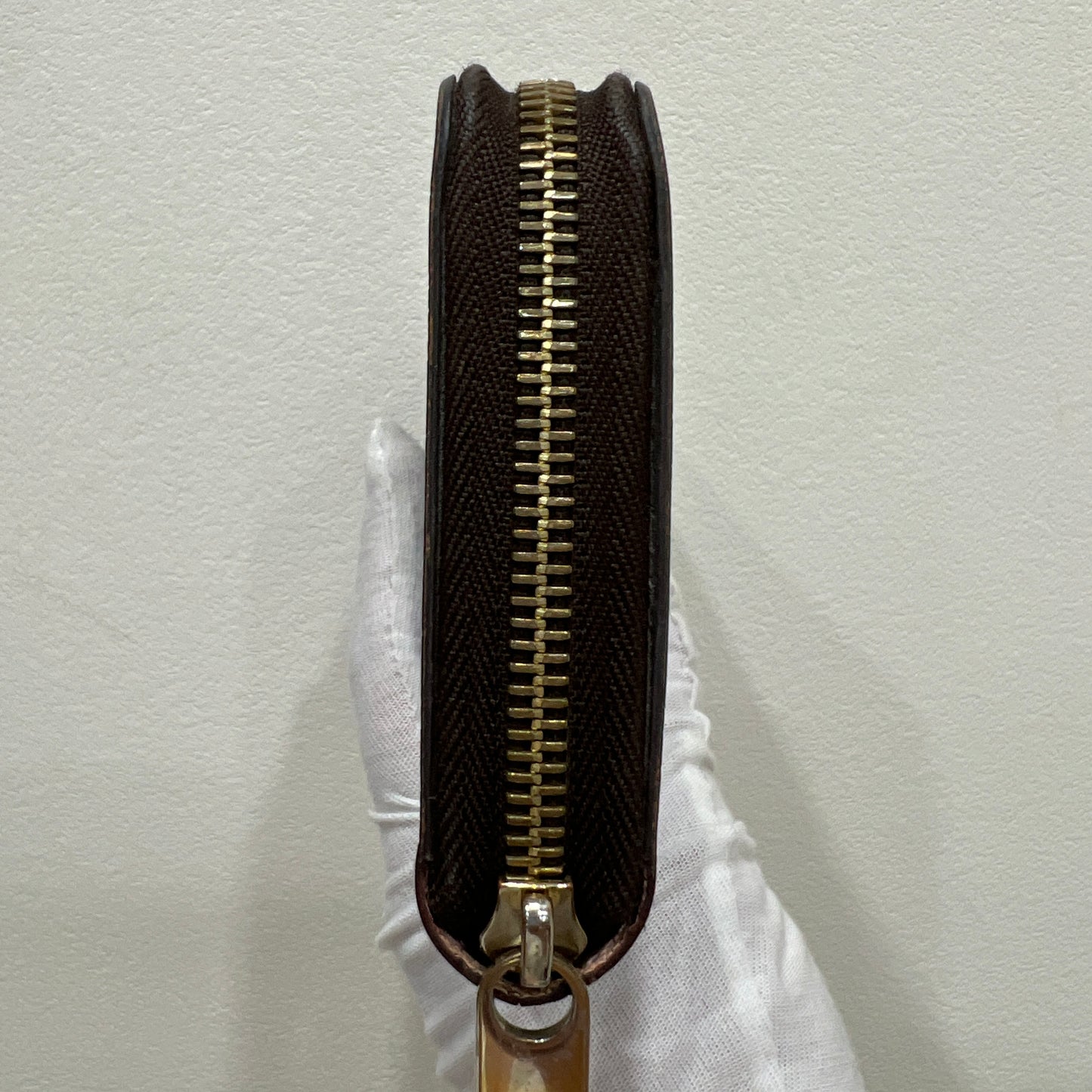 LOUIS VUITTO Zipper Long Wallet