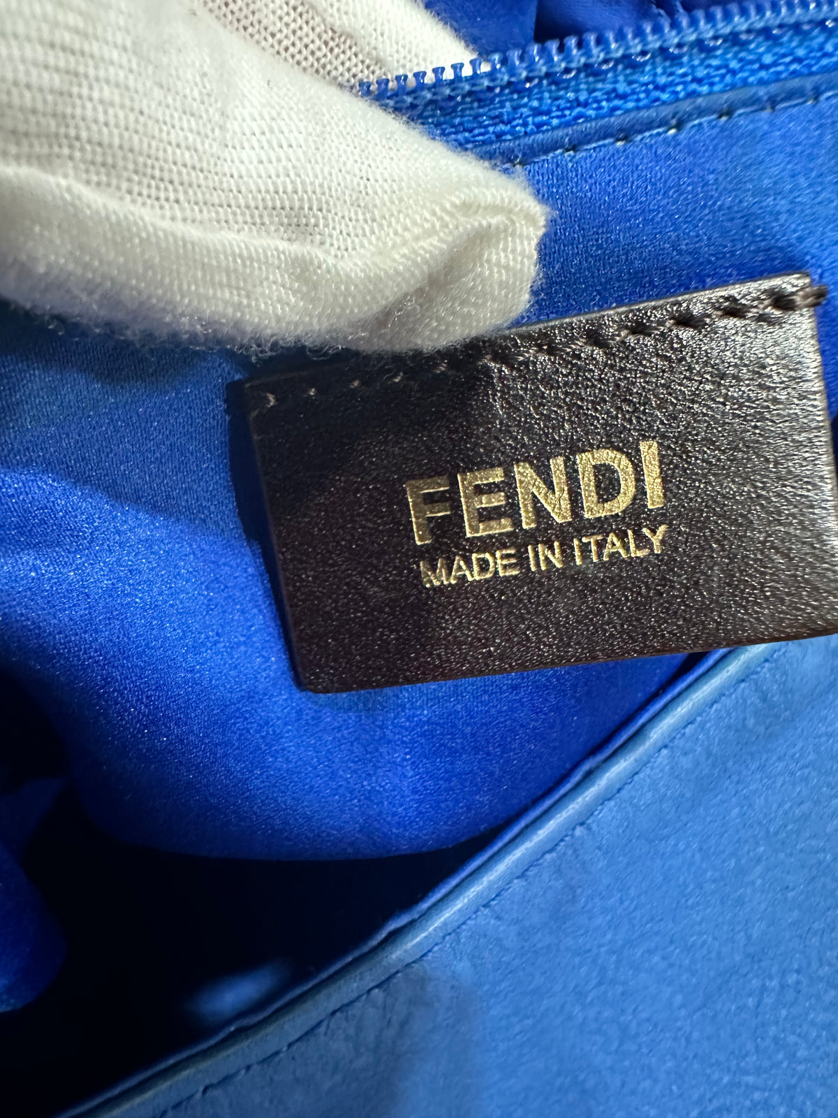 FENDI Big Forever Mamma Baguette