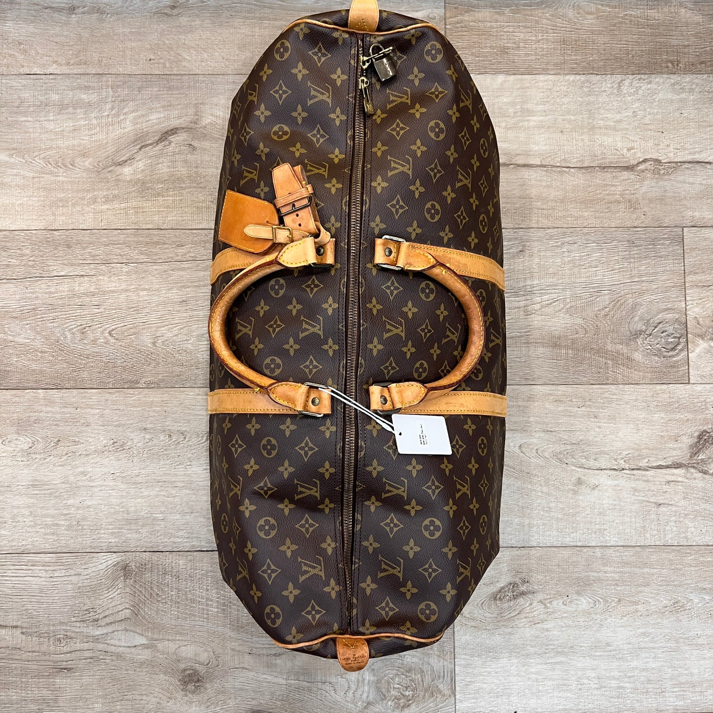 LOUIS VUITTON Keepall 60cm