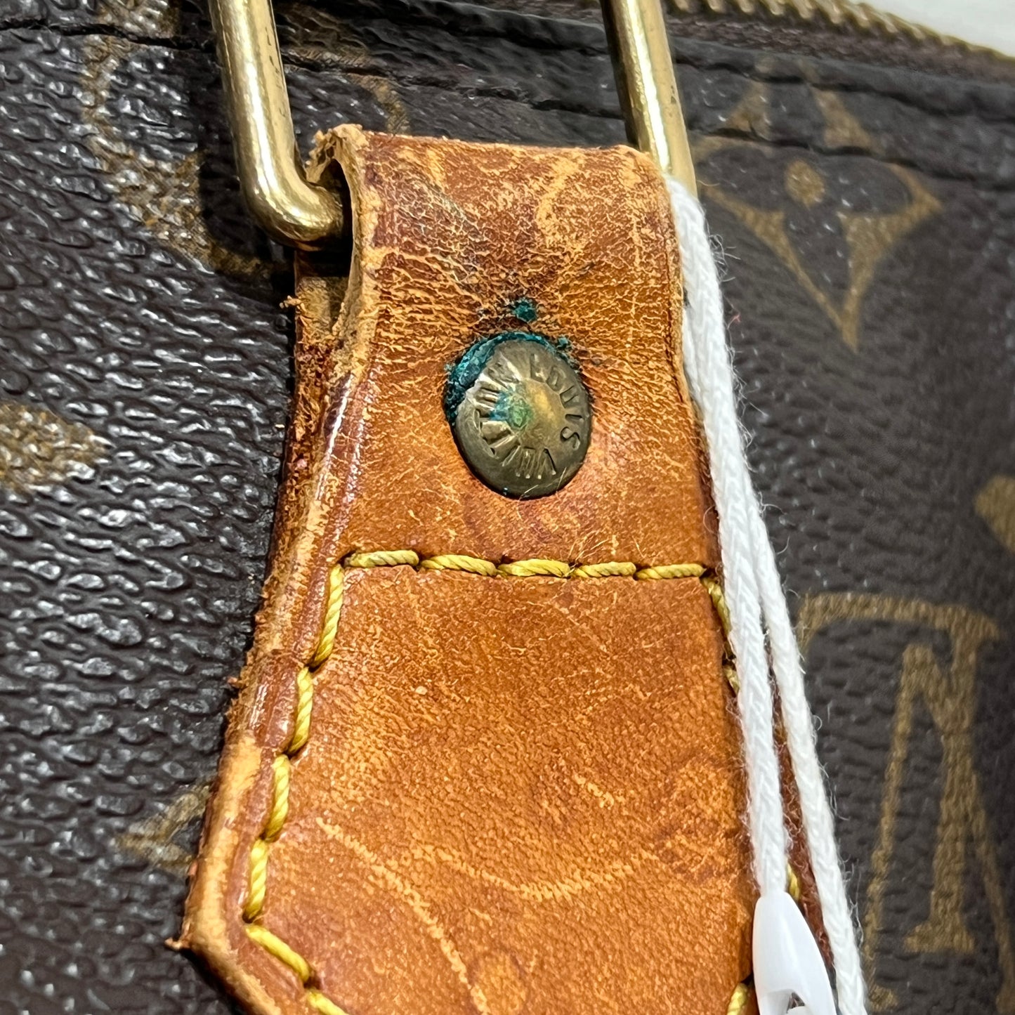 LOUIS VUITTON Speedy 25