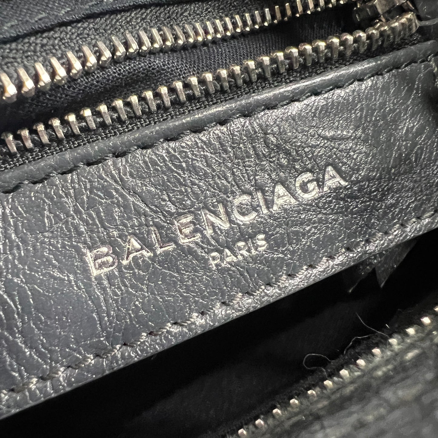 BALENCIAGA Mini City Bag