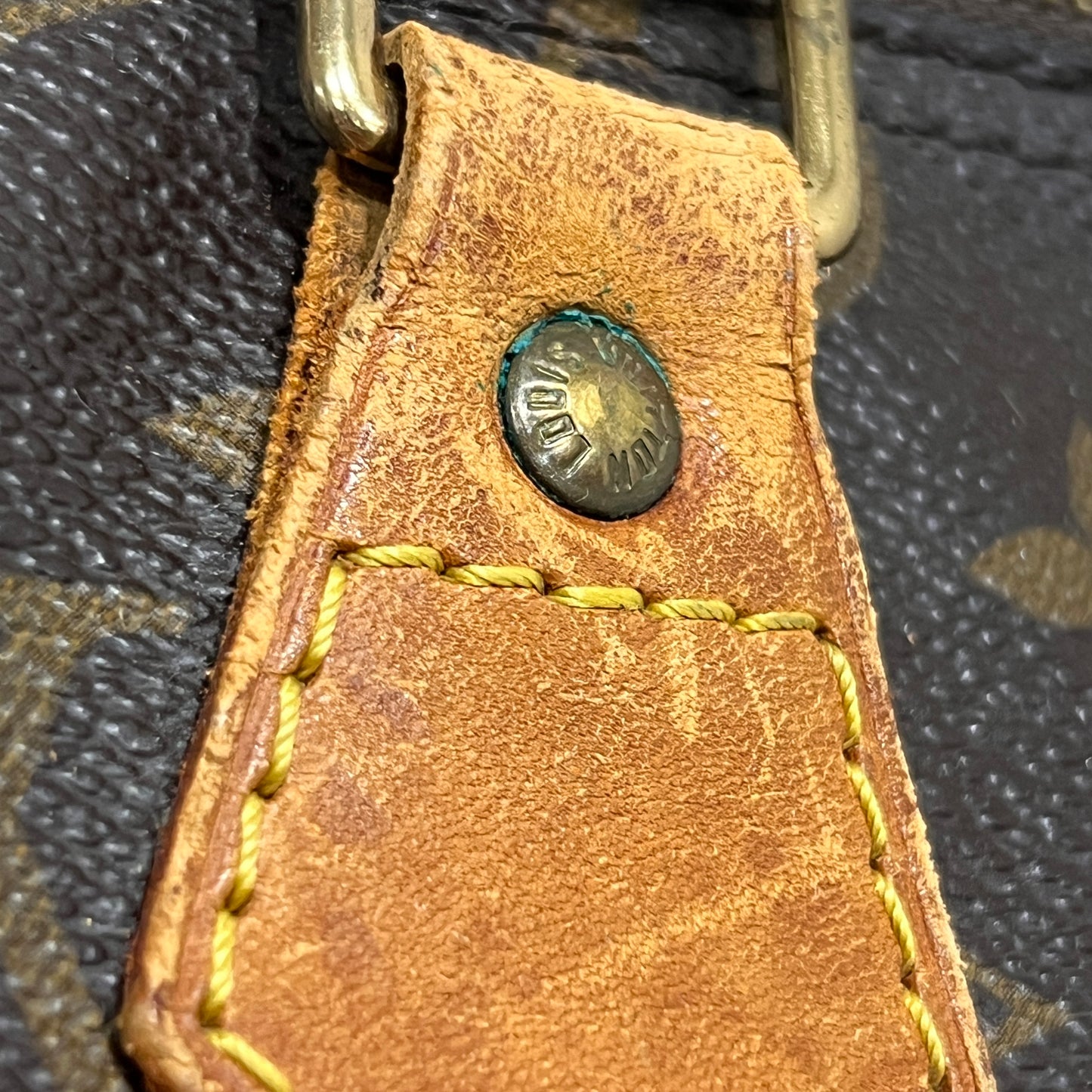 LOUIS VUITTON Speedy 25