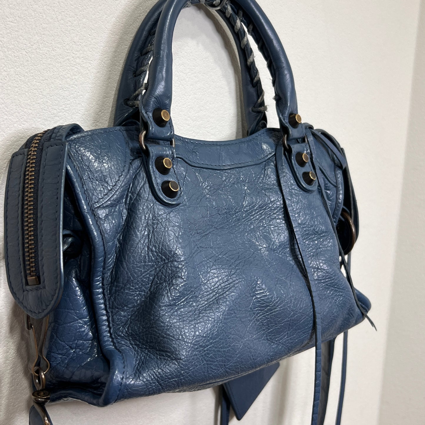 BALENCIAGA Mini City Bag