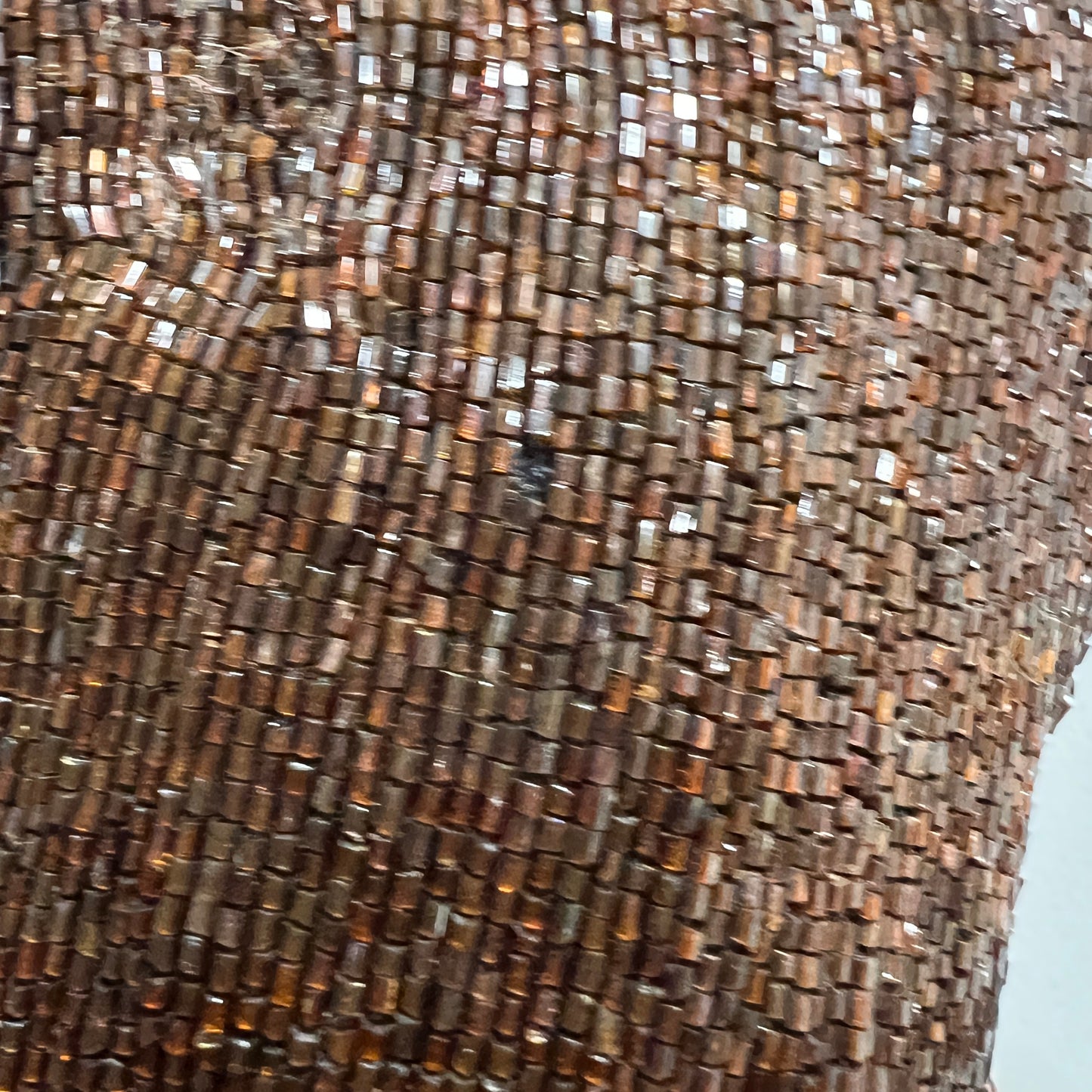 FENDI Beaded Mamma Baguette