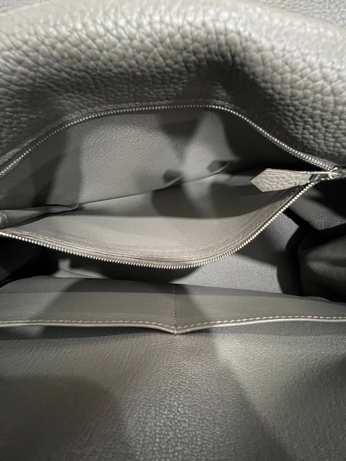 HERMES Kelly Retourne 35  Etaine Clemence Amazone 2012