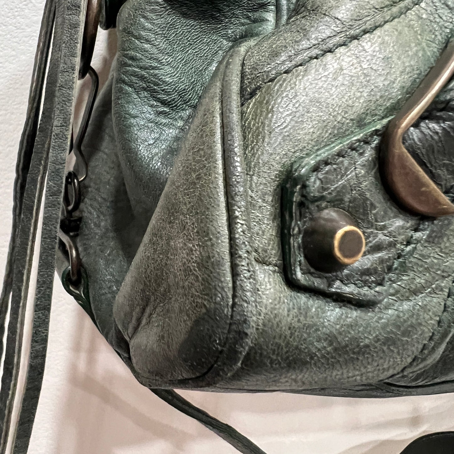 BALENCIAGA Twiggy Shoulder Bag