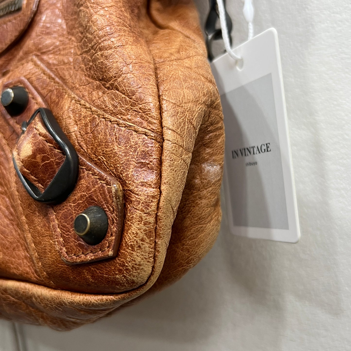 BALENCIAGA First Bag
