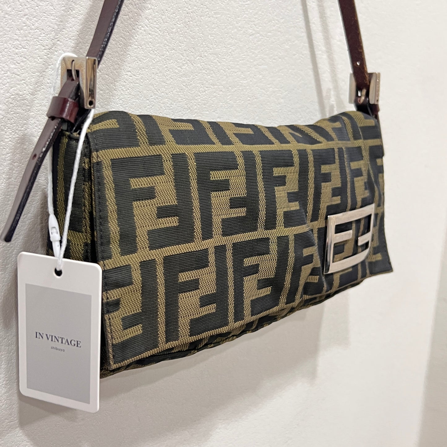 FENDI Accessory Pouch Mini Handbag