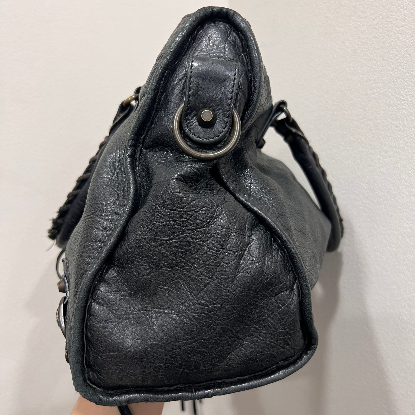 BALENCIAGA CITY BAG (35166)