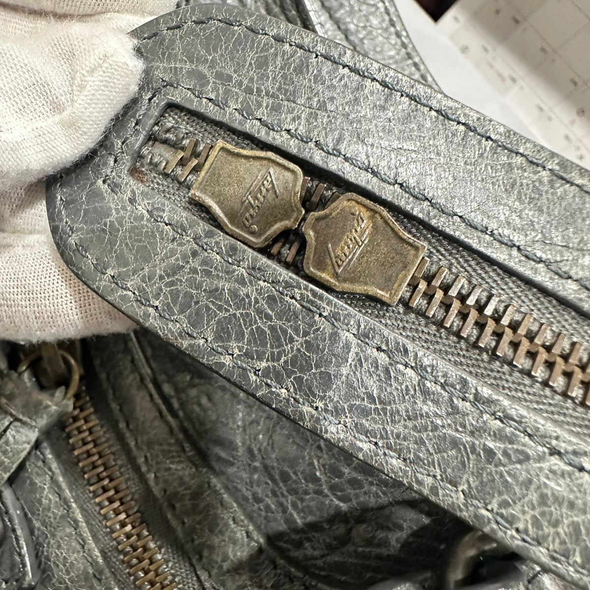 BALENCIAGA City Bag Medium