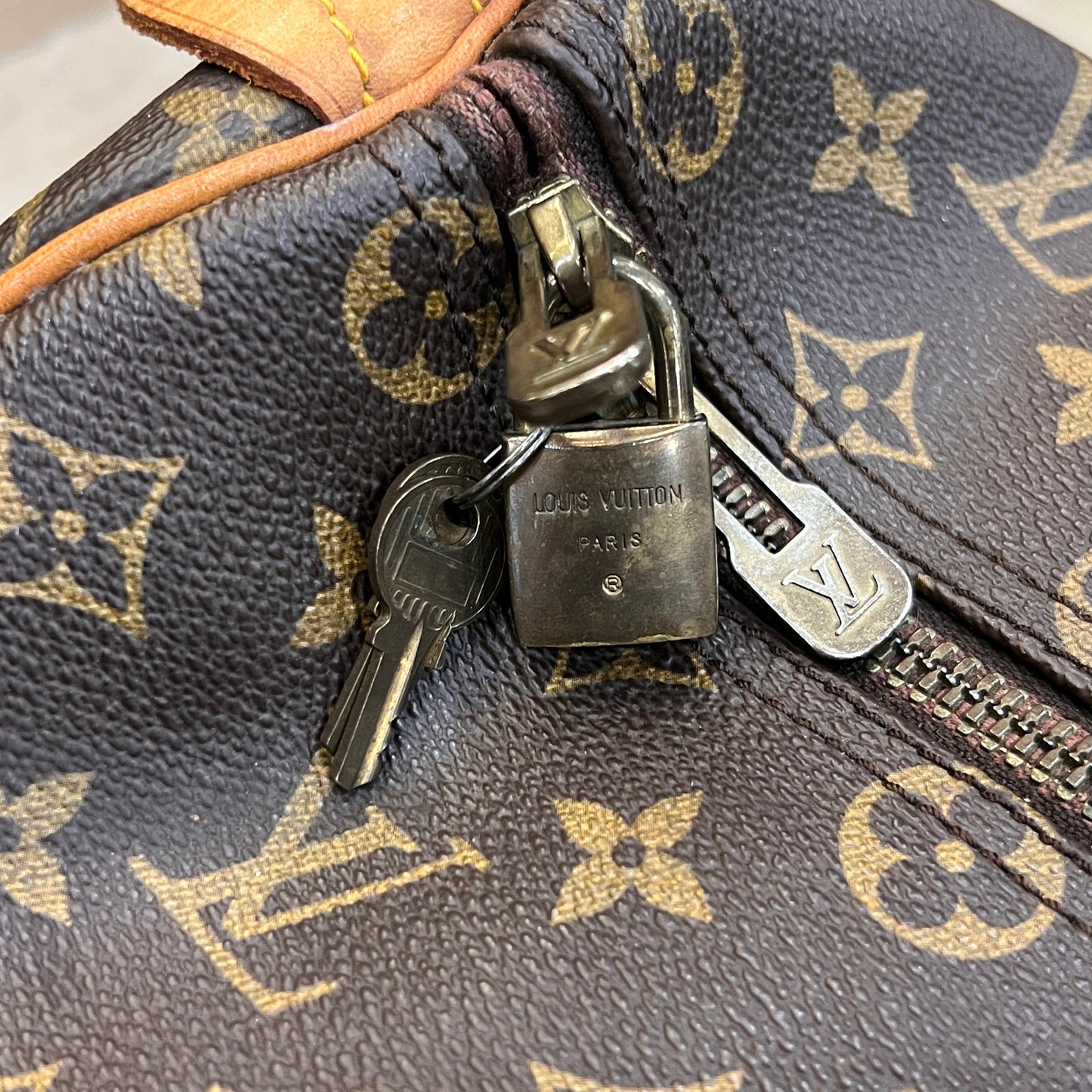 LOUIS VUITTON Keepall 50cm
