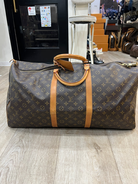 LOUIS VUITTON Keepall 60