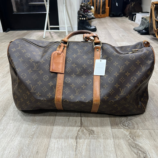 LOUIS VUITTON Keepall 55 (5627799)
