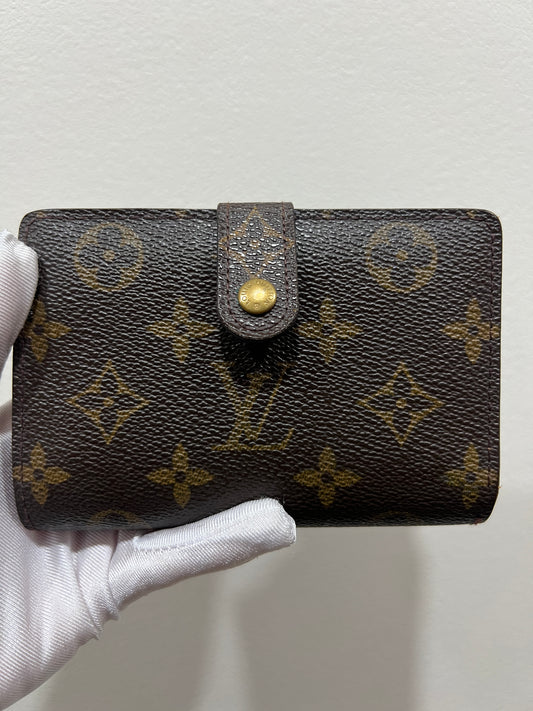 LOUIS VUITTON Porte-monnaie Billet Bifold Wallet