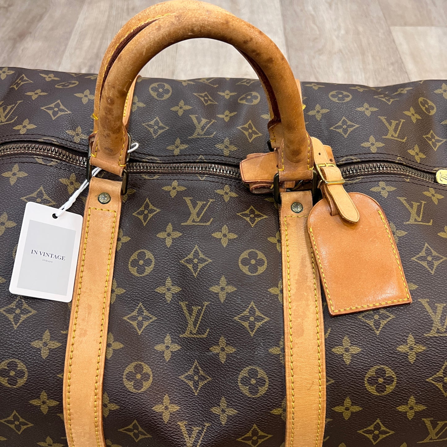 LOUIS VUITTON Keepall 60cm