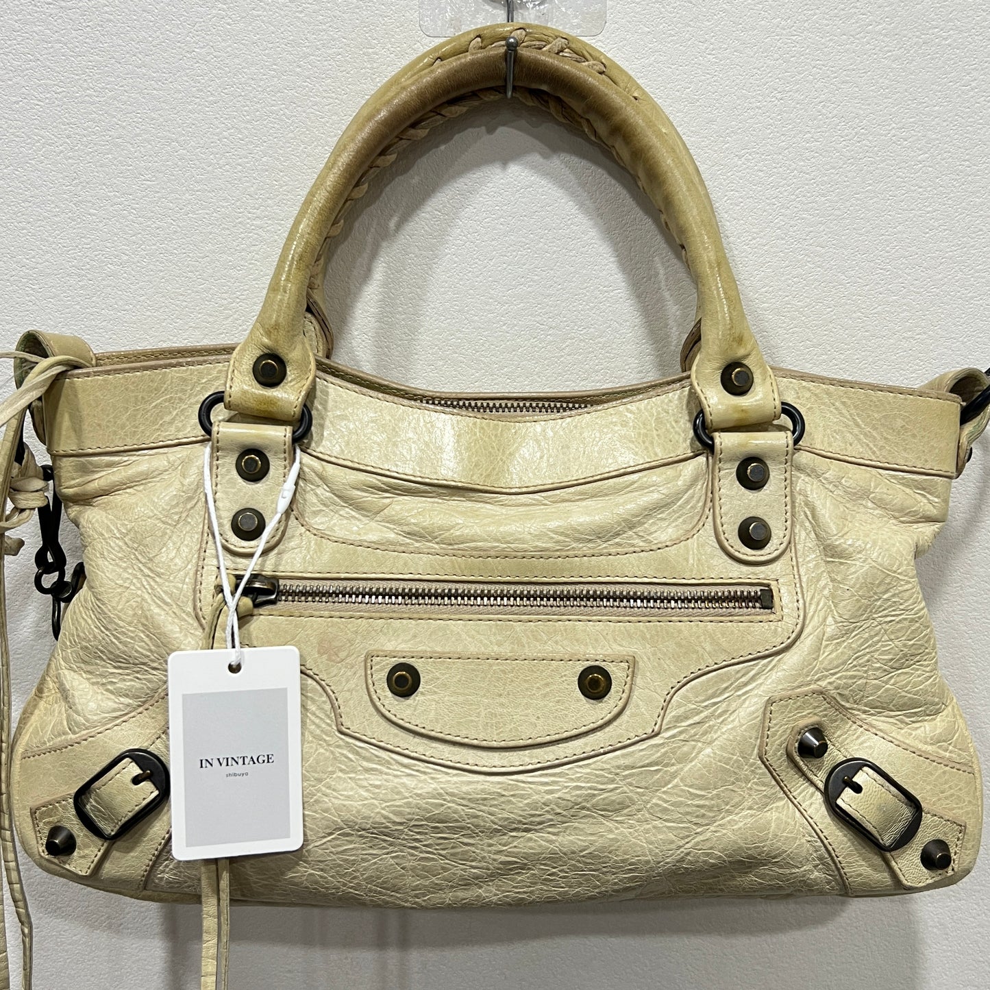 BALENCIAGA First Bag