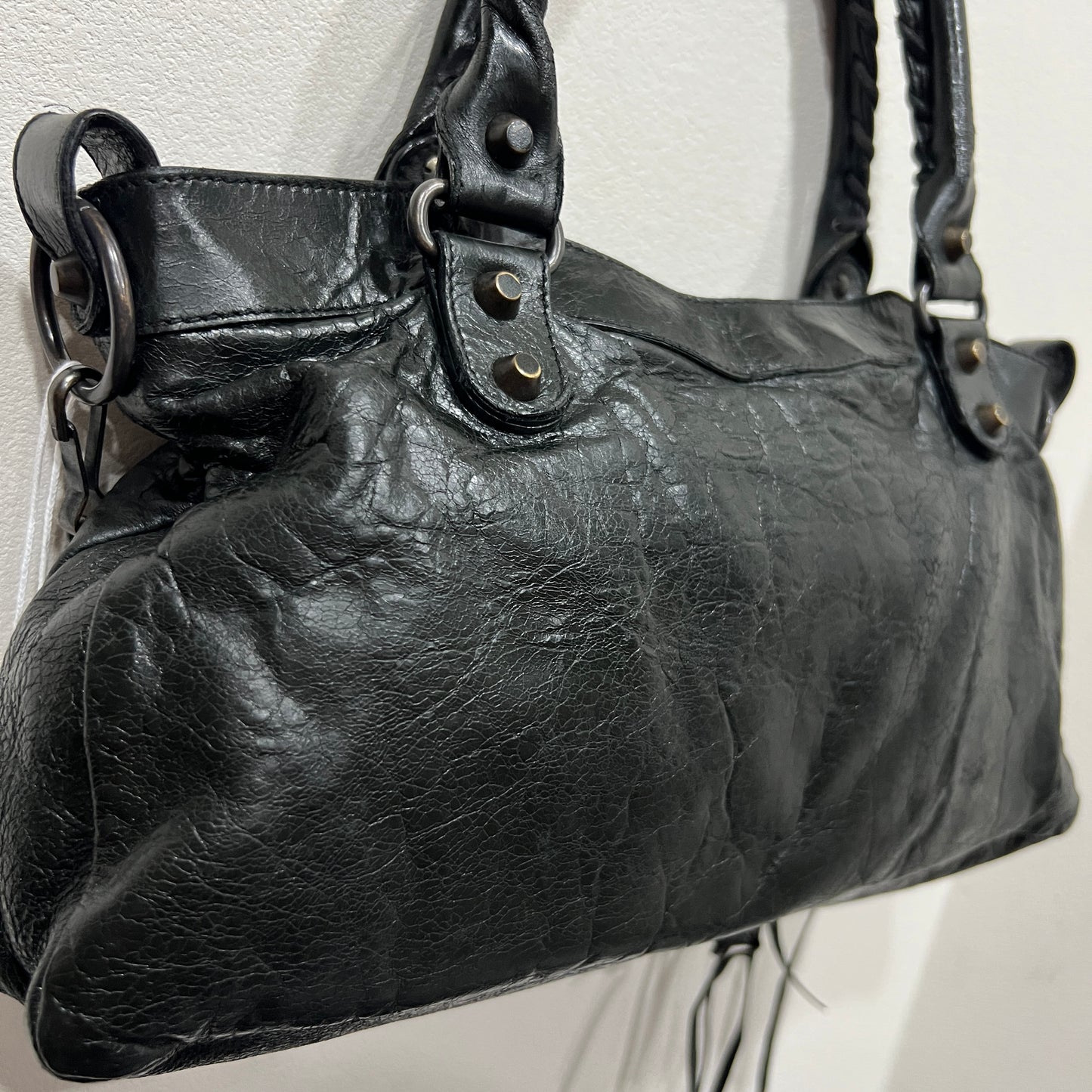 BALENCIAGA First Bag