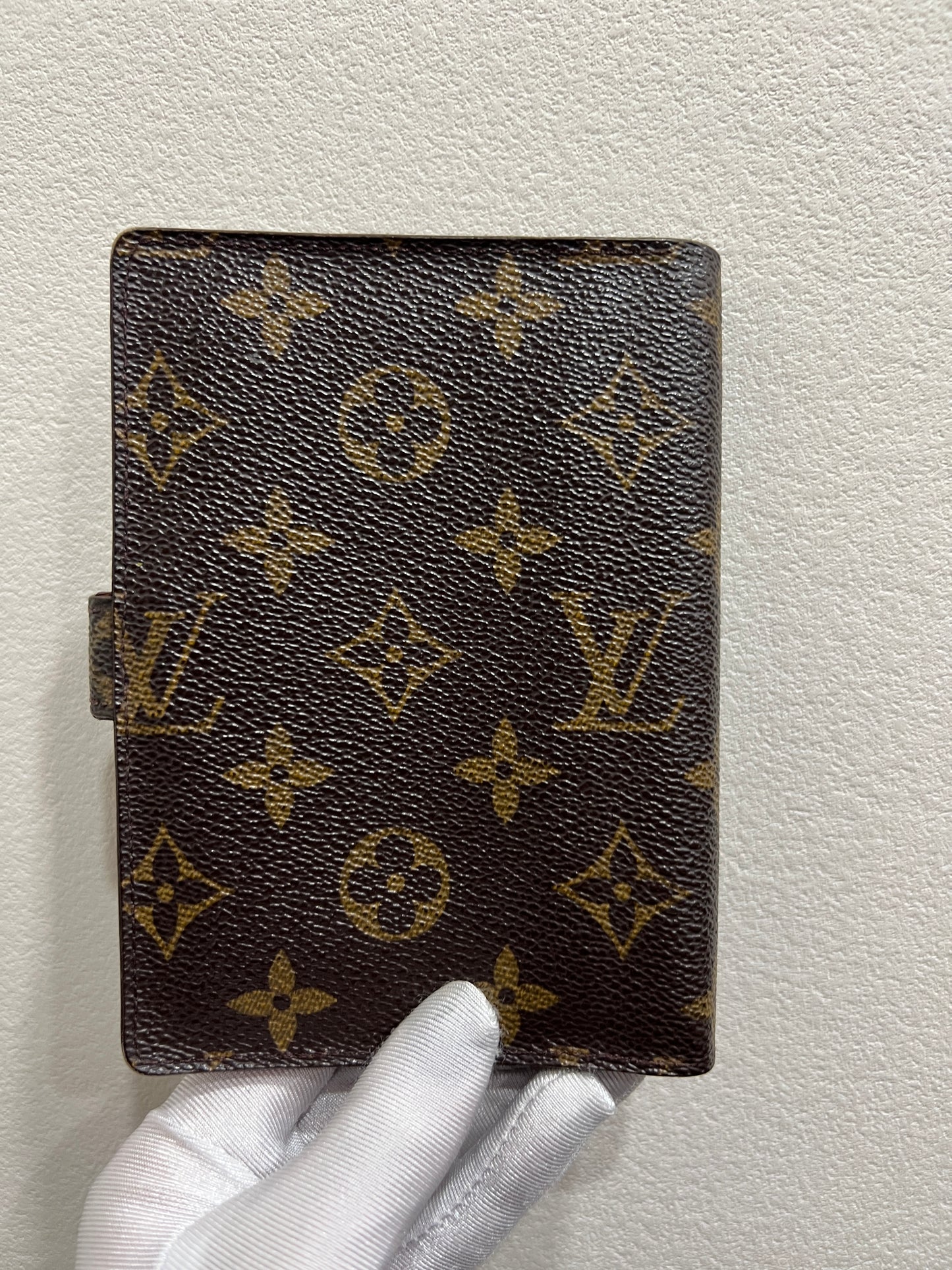 LOUIS VUITTON Agenda PM