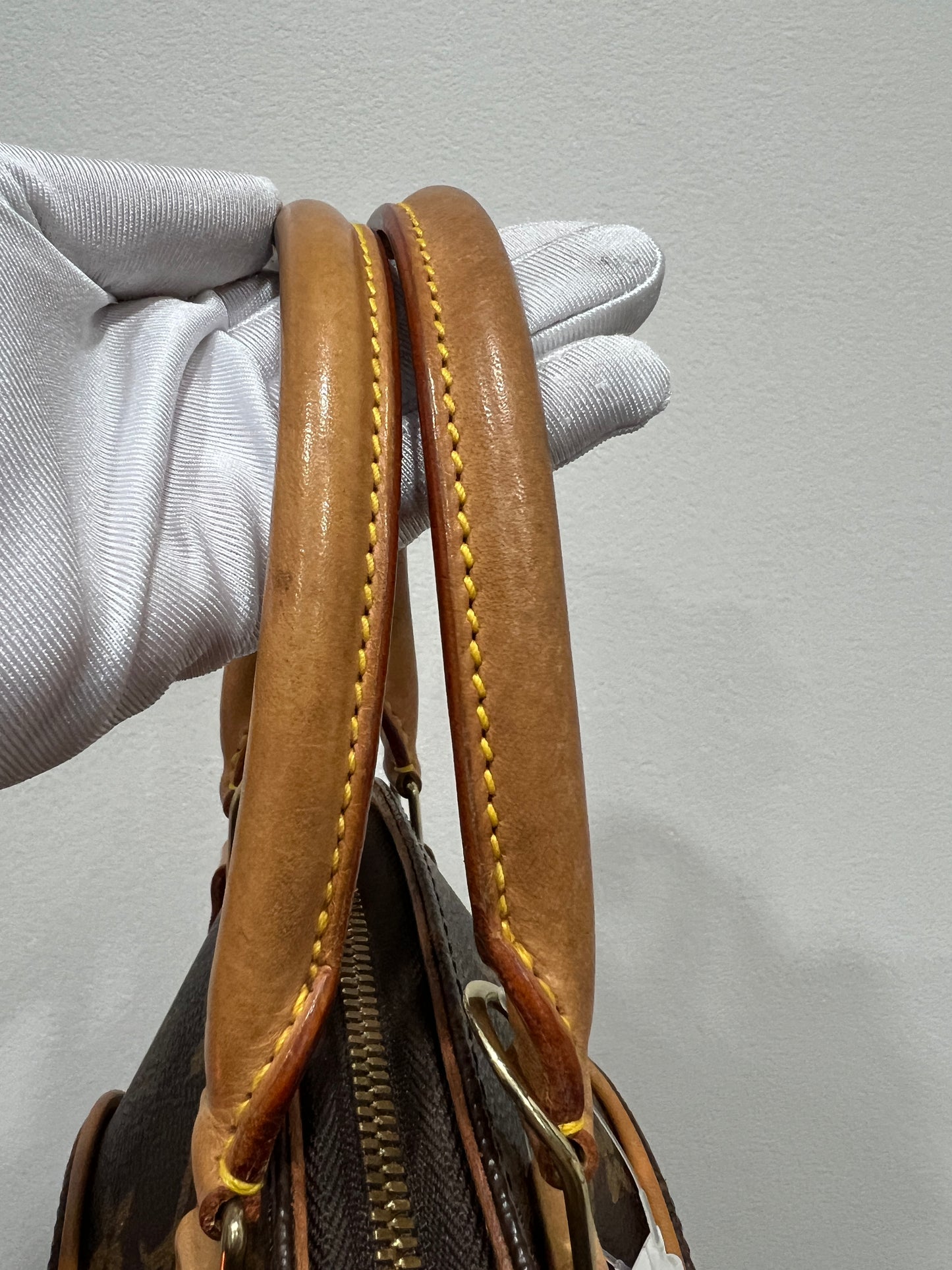 LOUIS VUITTON Eclipse PM Handbag