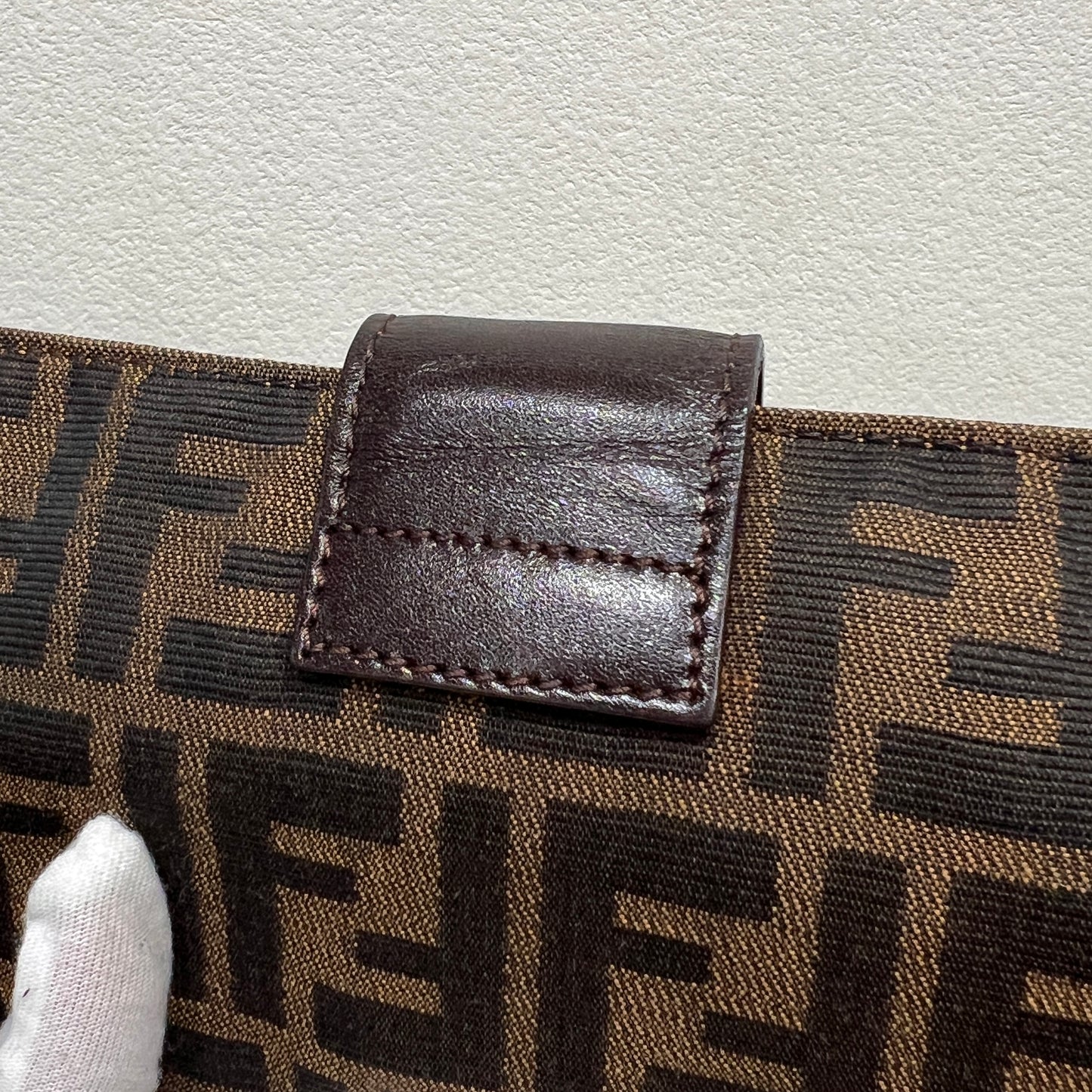 FENDI Baguette Crossbody