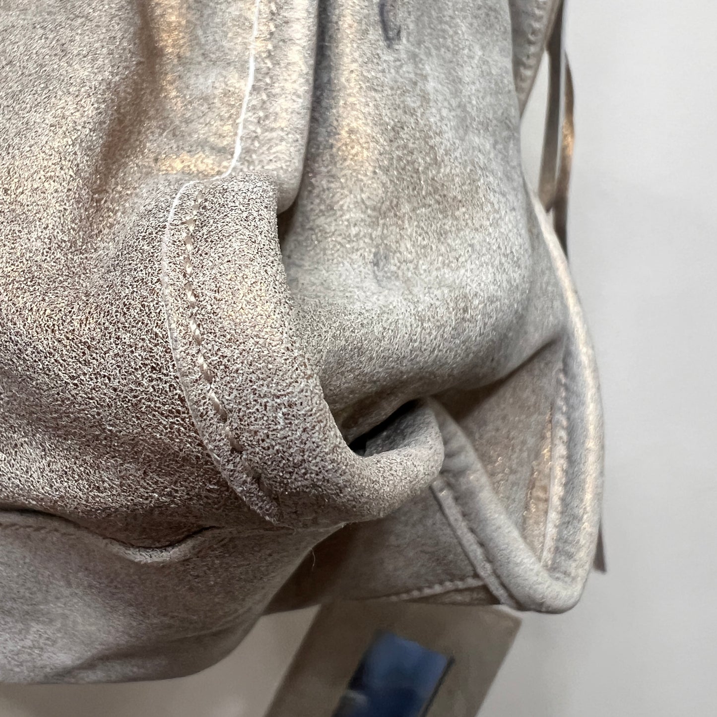 BALENCIAGA City Bag pearlescent