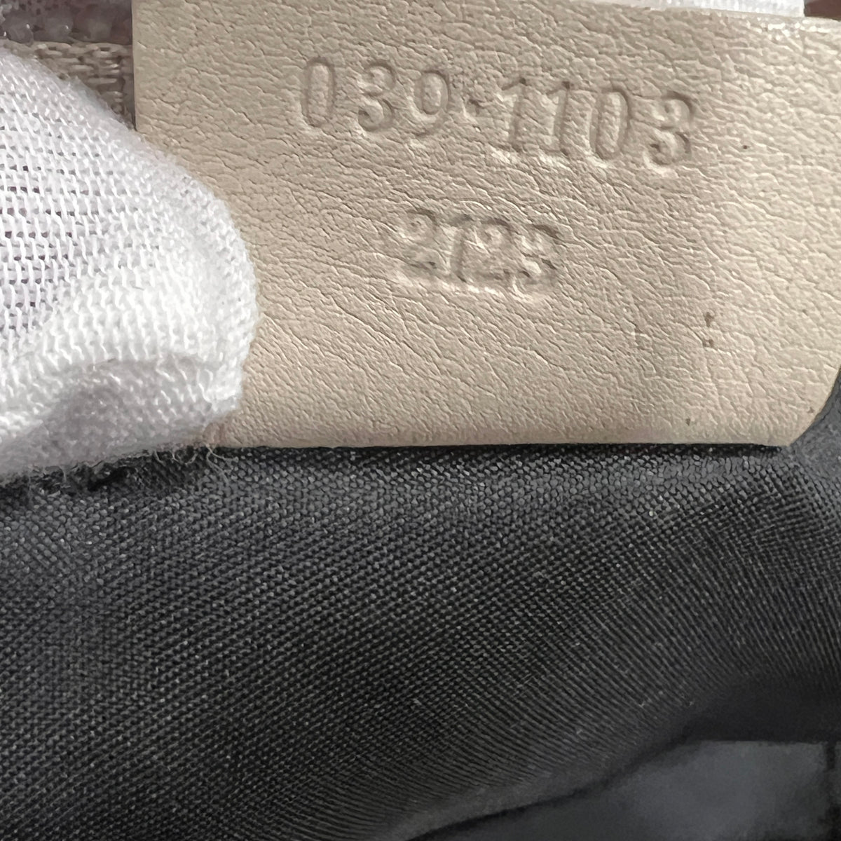 GUCCI Boat Bag
