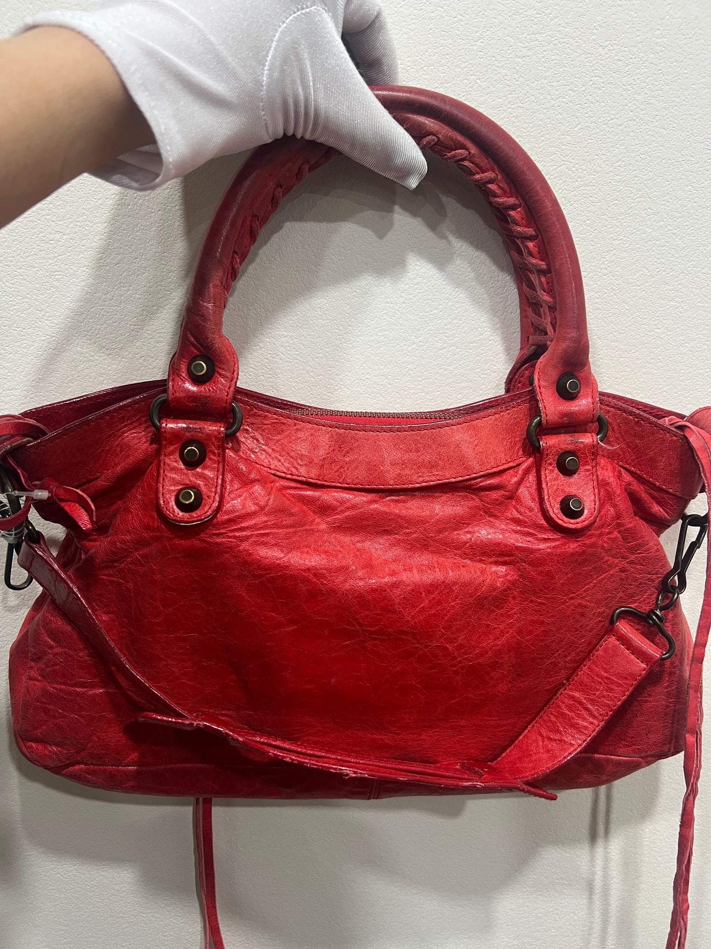 BALENCIAGA City small Bag