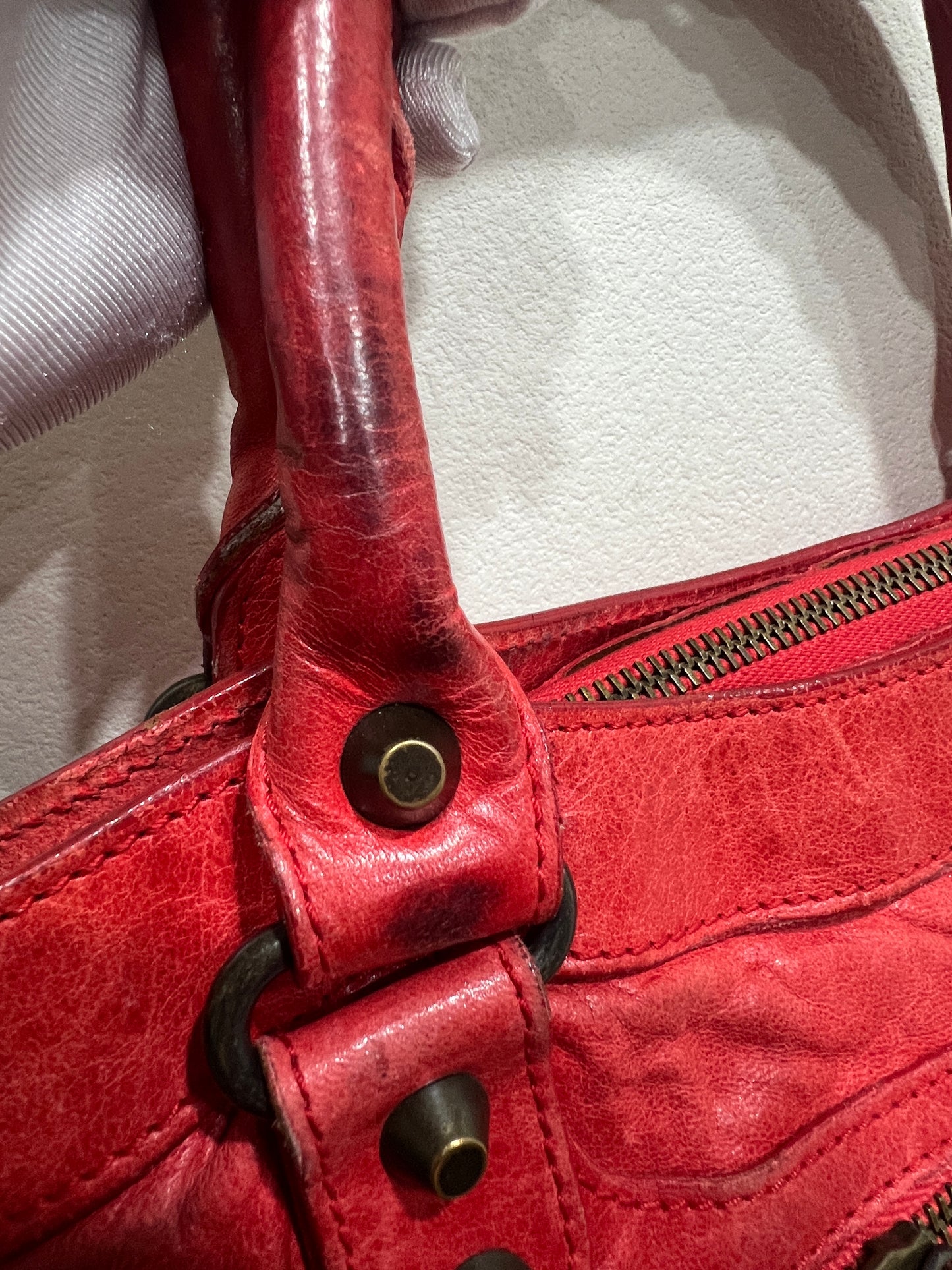 BALENCIAGA City small Bag