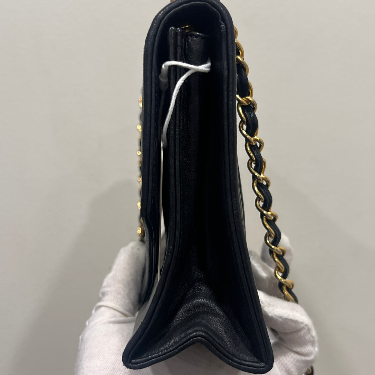 CHANEL CC Envelope Flap Bag