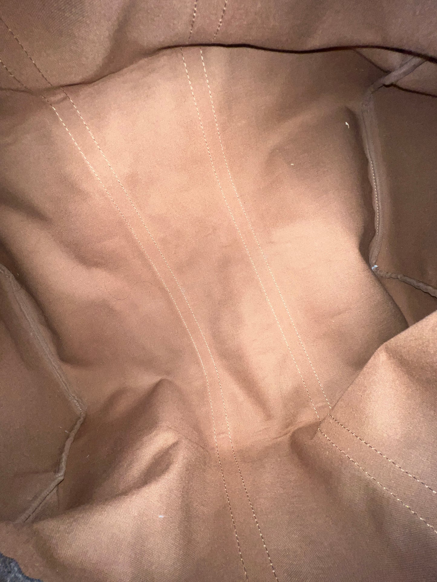 LOUIS VUITTON Keepall 55cm