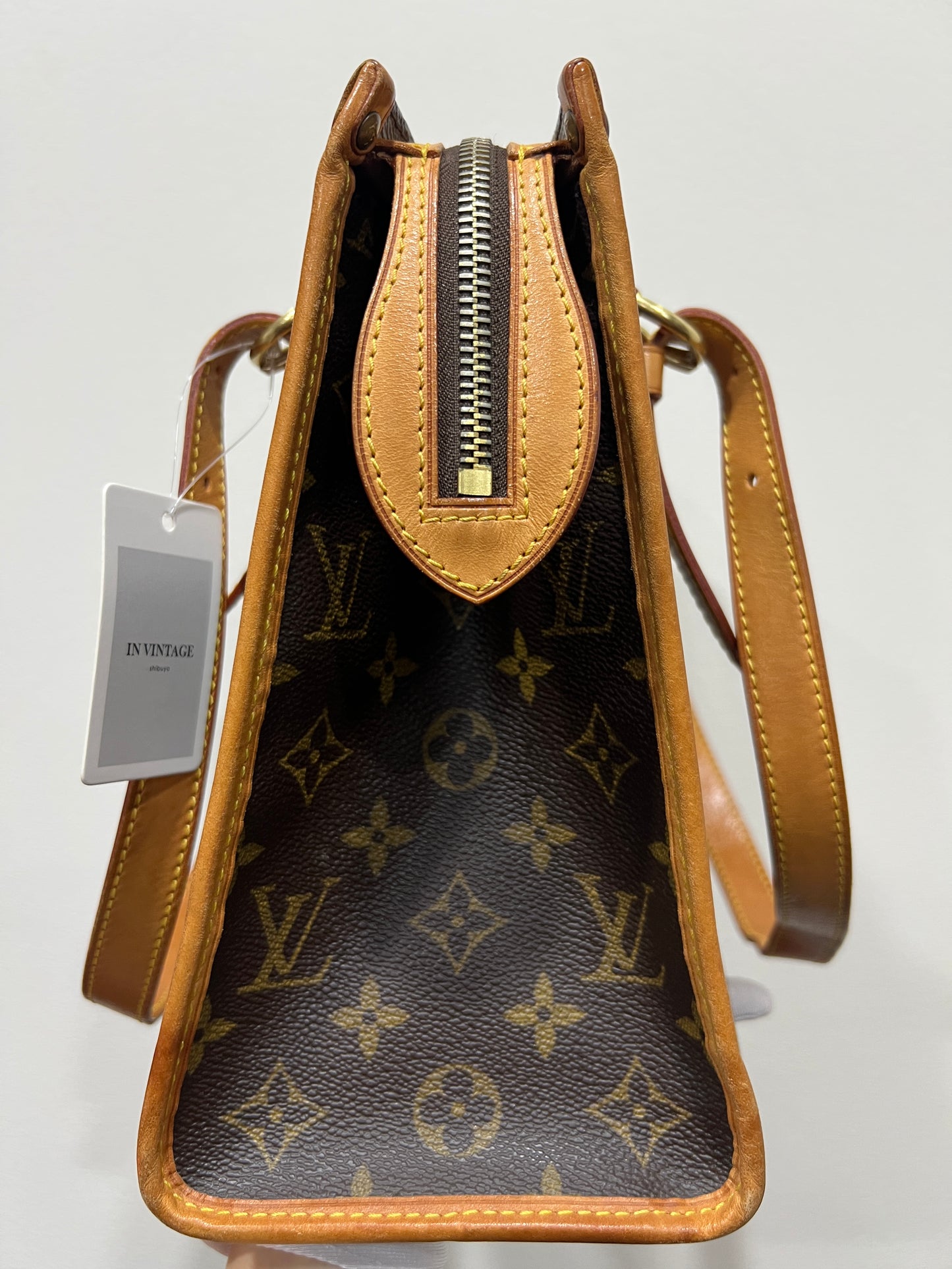LOUIS VUITTON  Popincourt Tote Bag