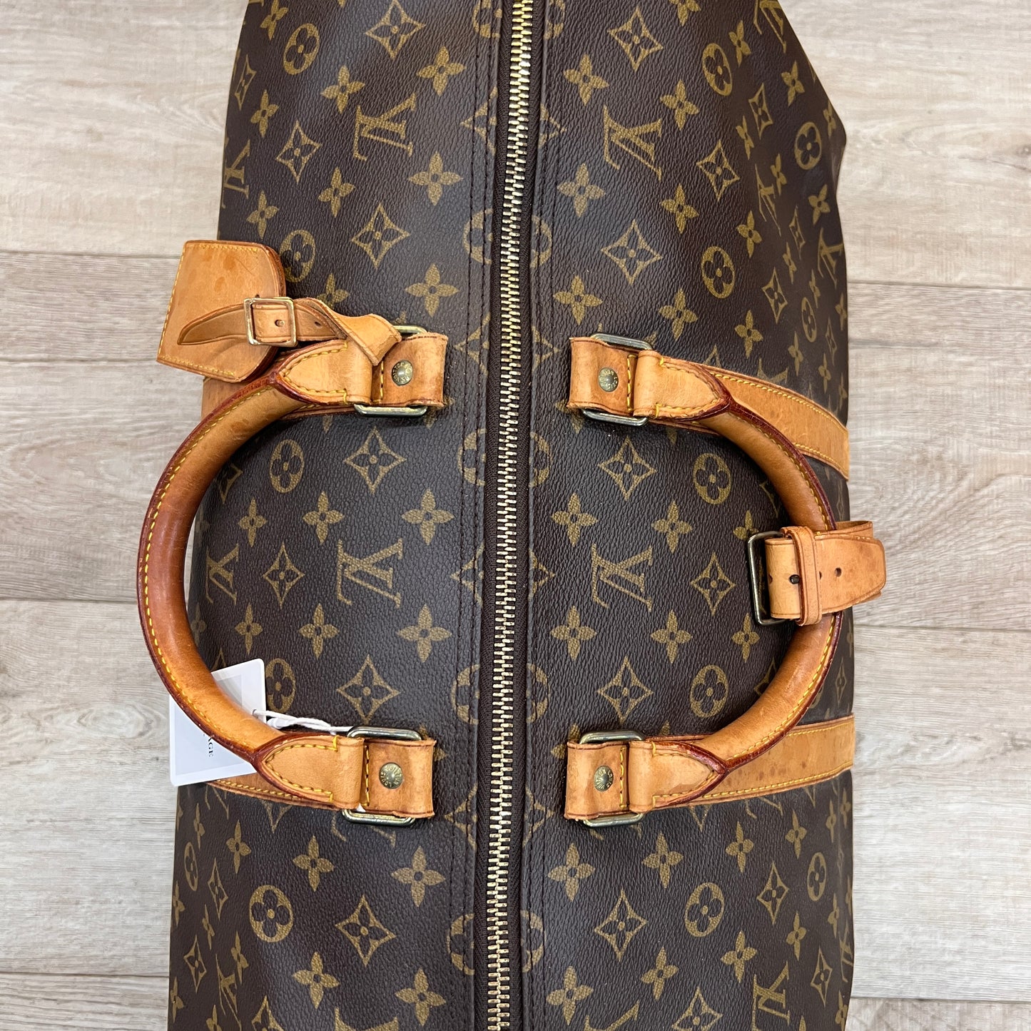LOUIS VUITTON Keepall 55cm