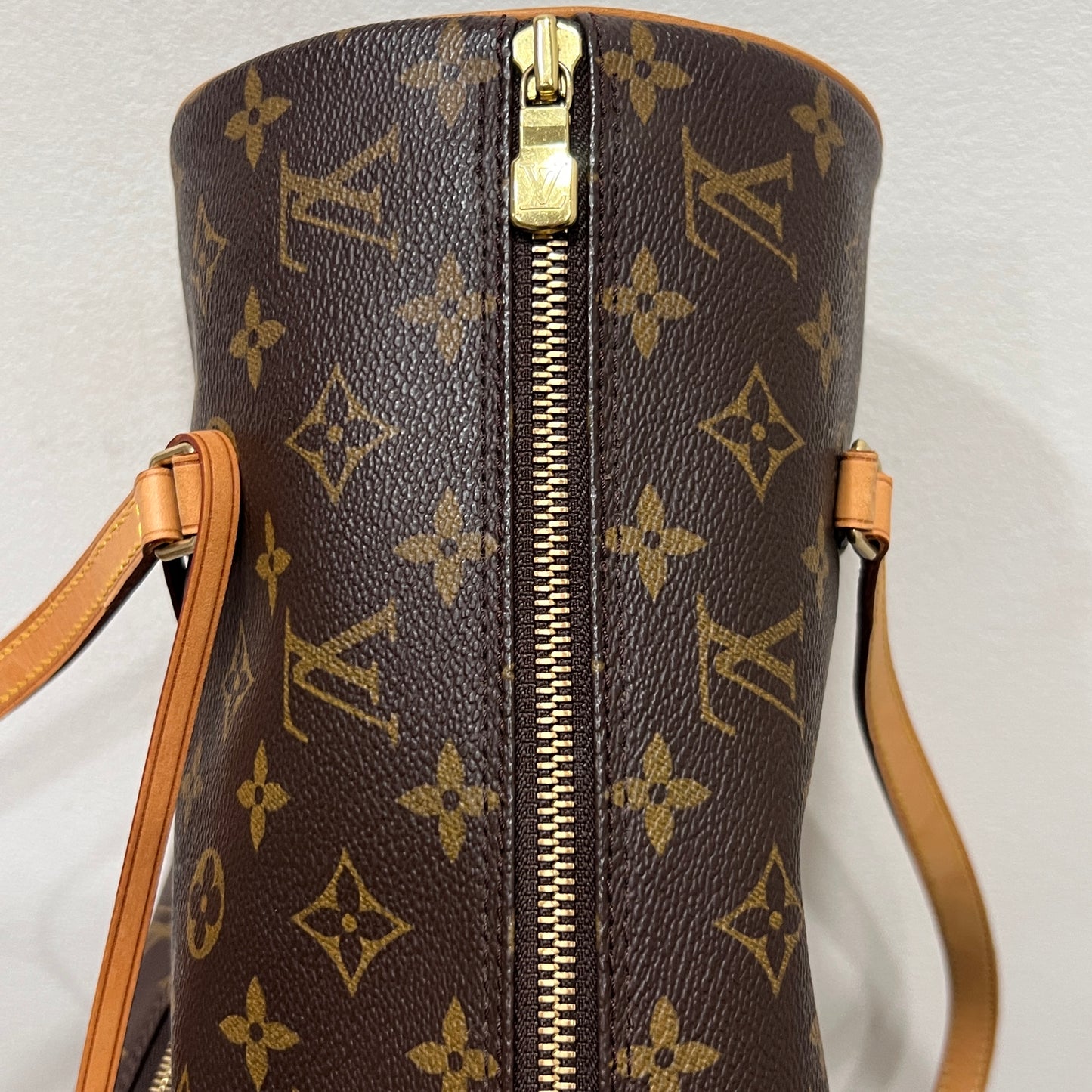 LOUIS VUITTON Papillon with Baby Monogram