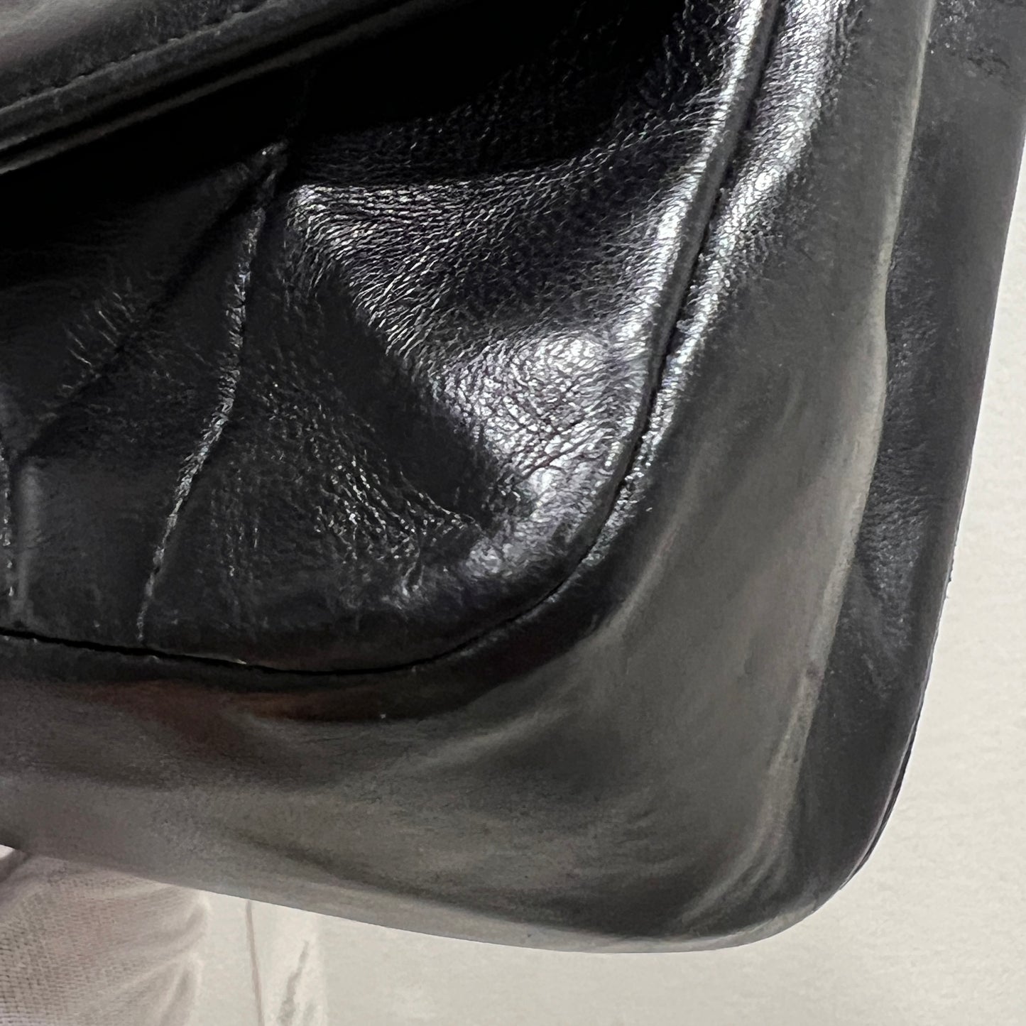 CHANEL Diana Single Flap 1991-1994