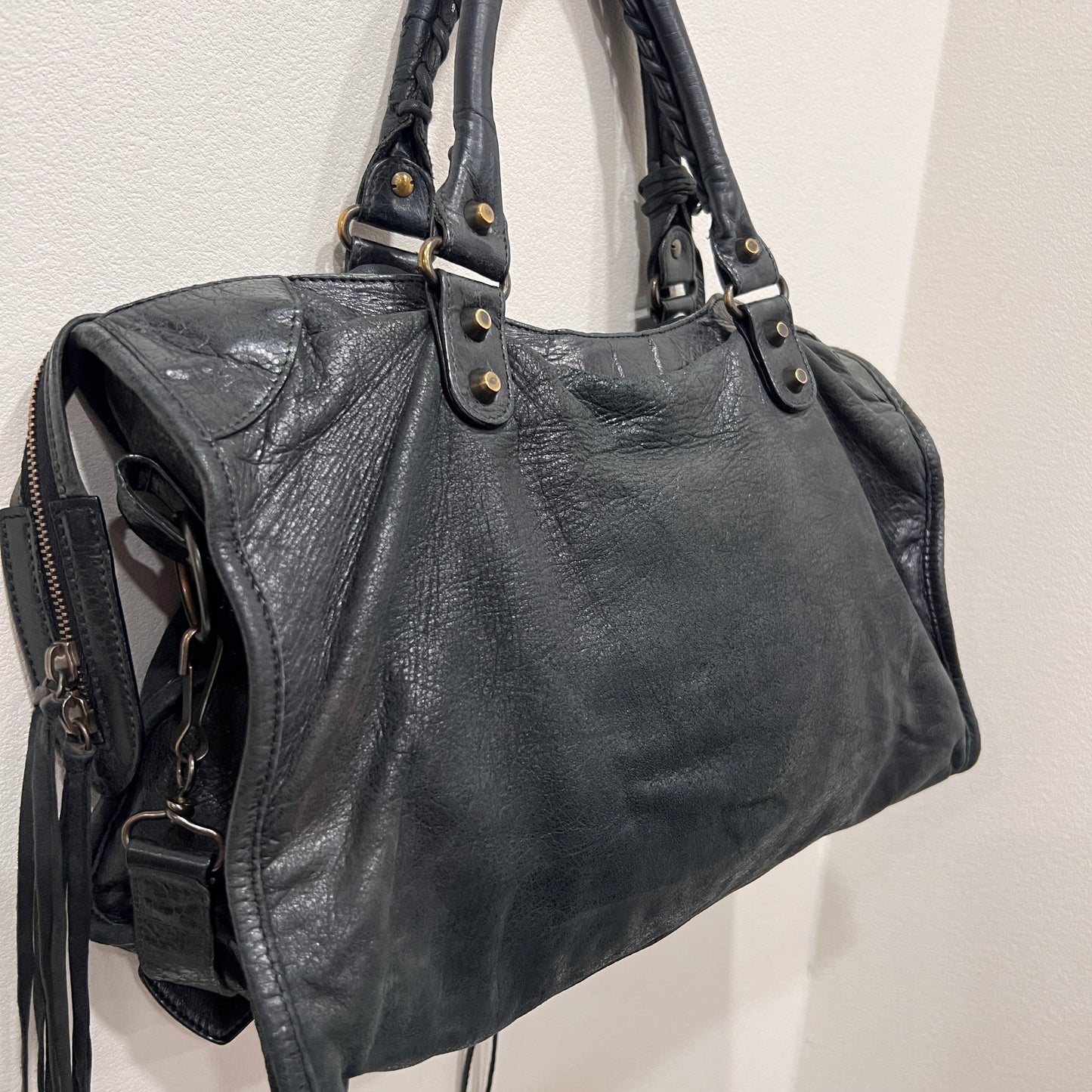 BALENCIAGA City Bag Medium 37cm