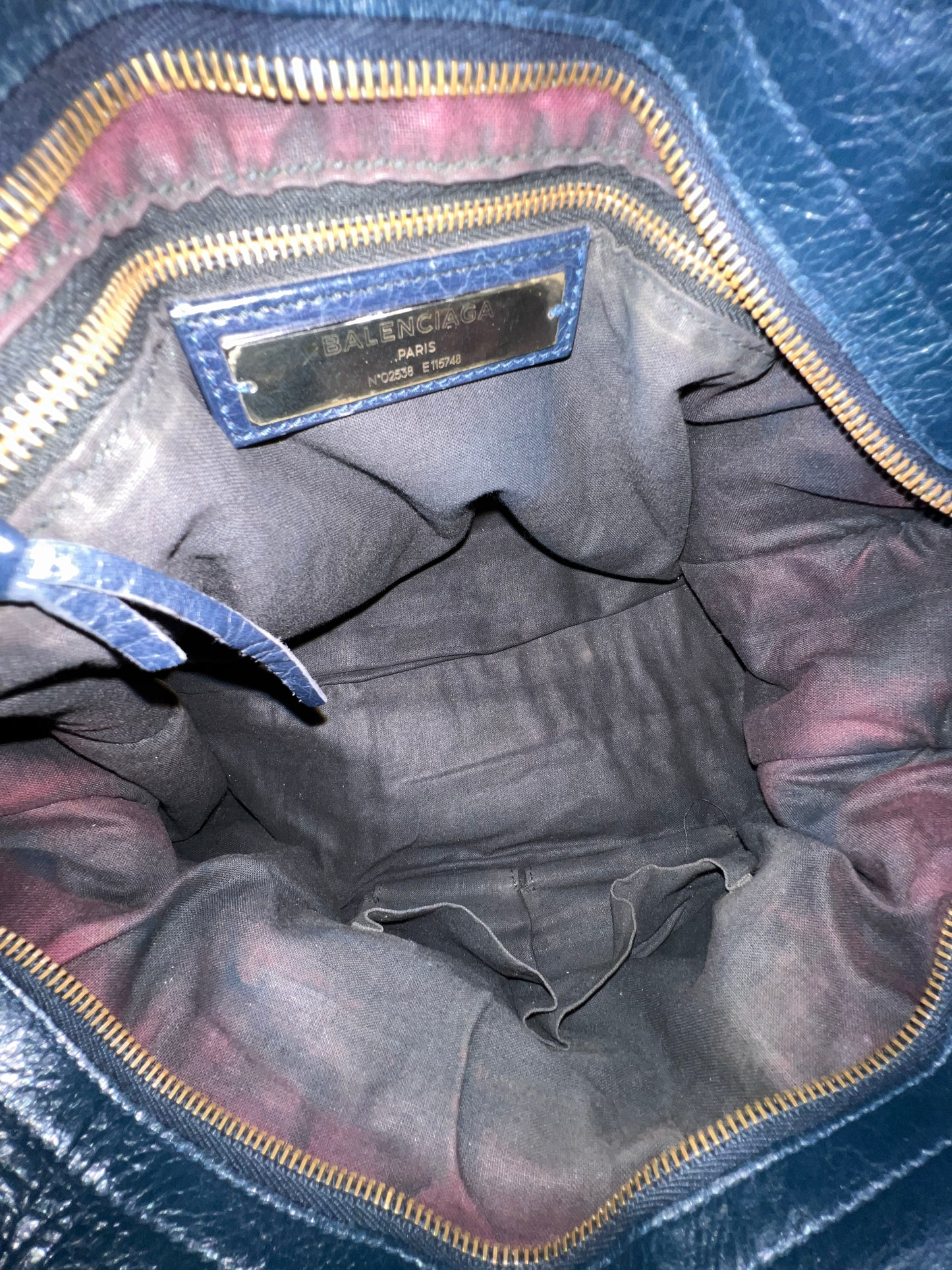 BALENCIAGA City Bag Medium