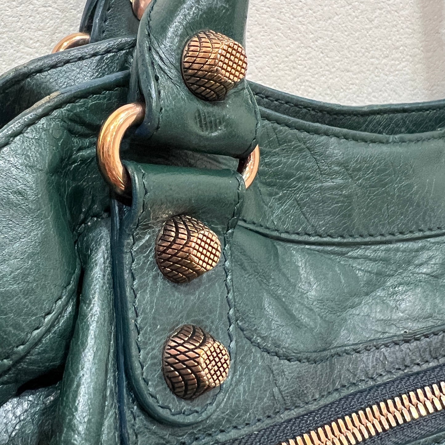 BALENCIAGA with Long Strap