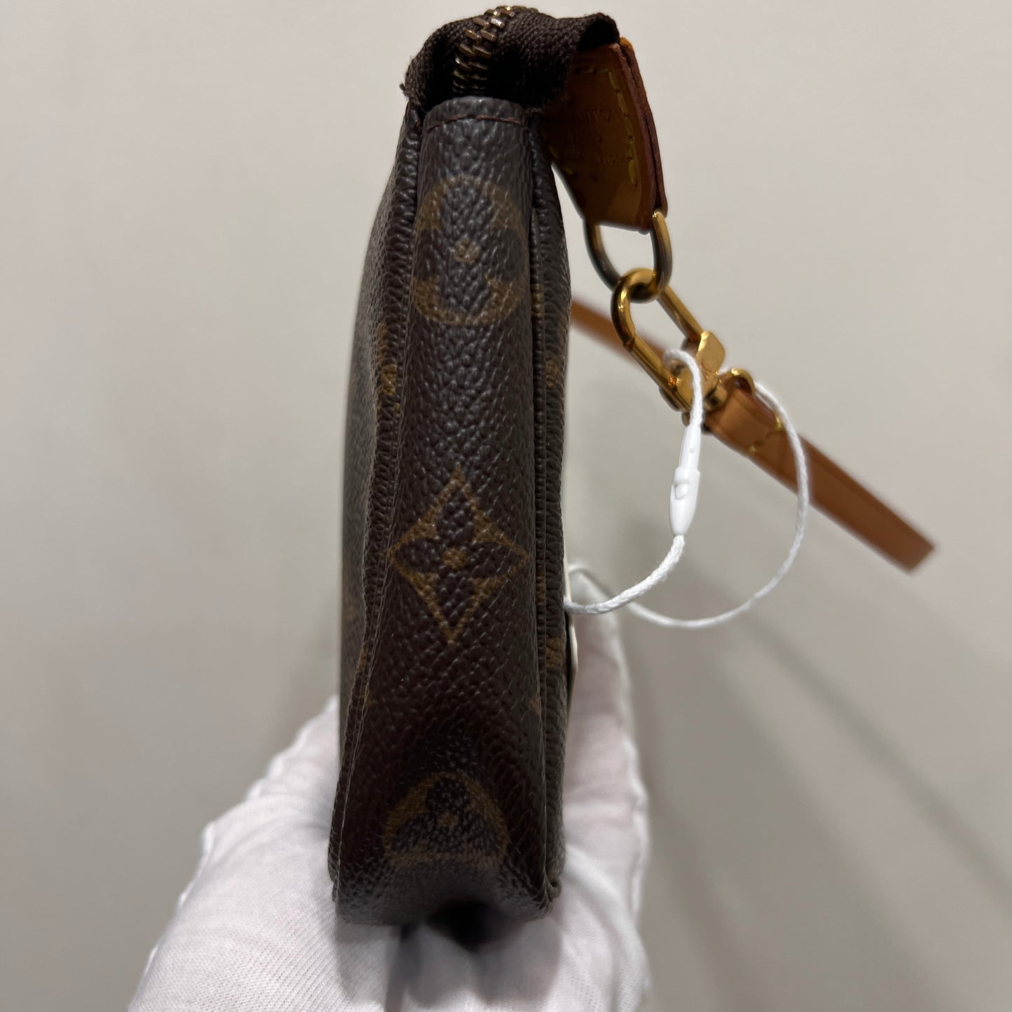 LOUIS VUITTON Accessory Pochette (CA0070)