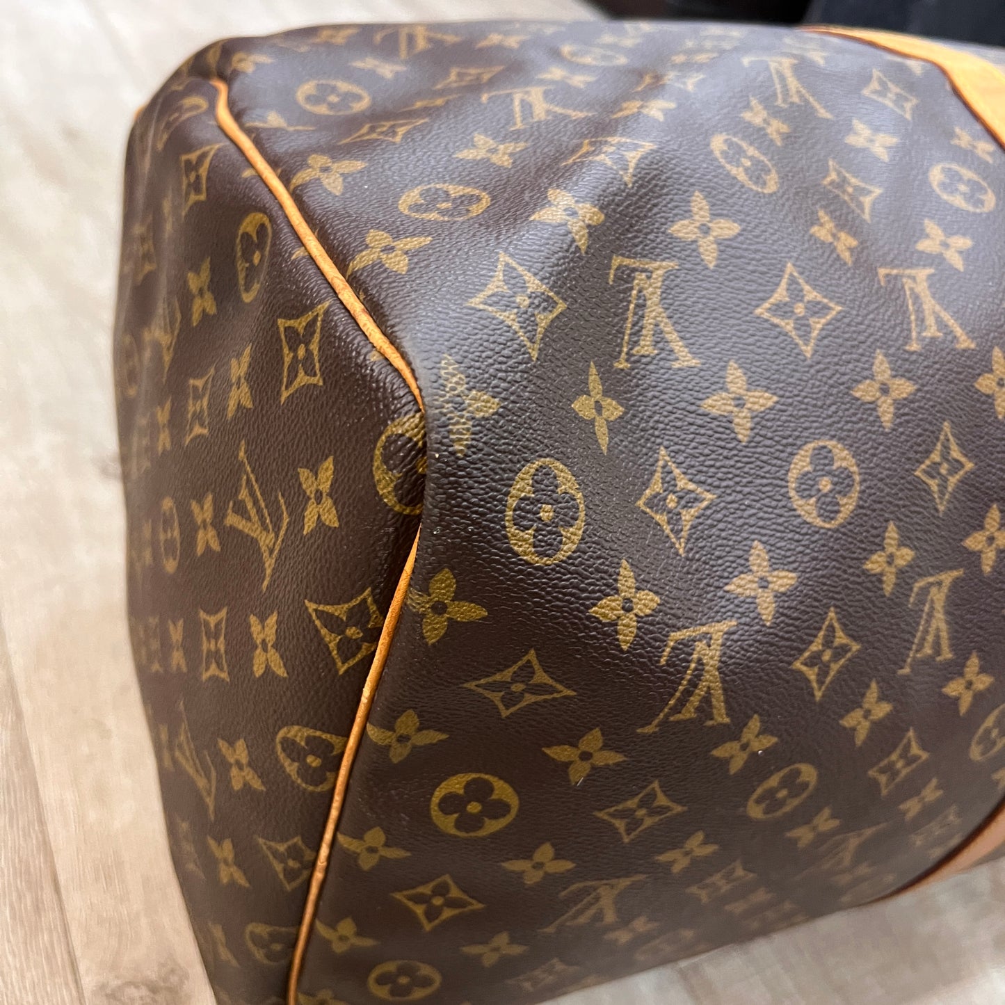 LOUIS VUITTON Keepall 60cm