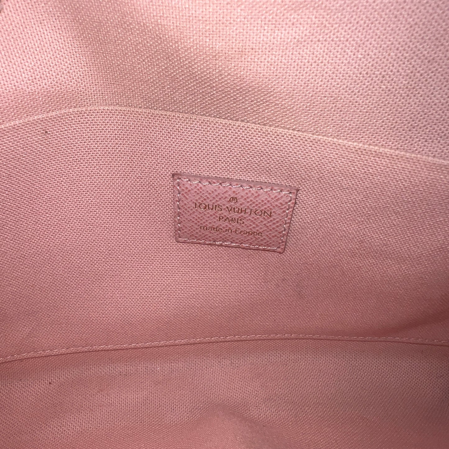 LOUIS VUITTON Felice Damier