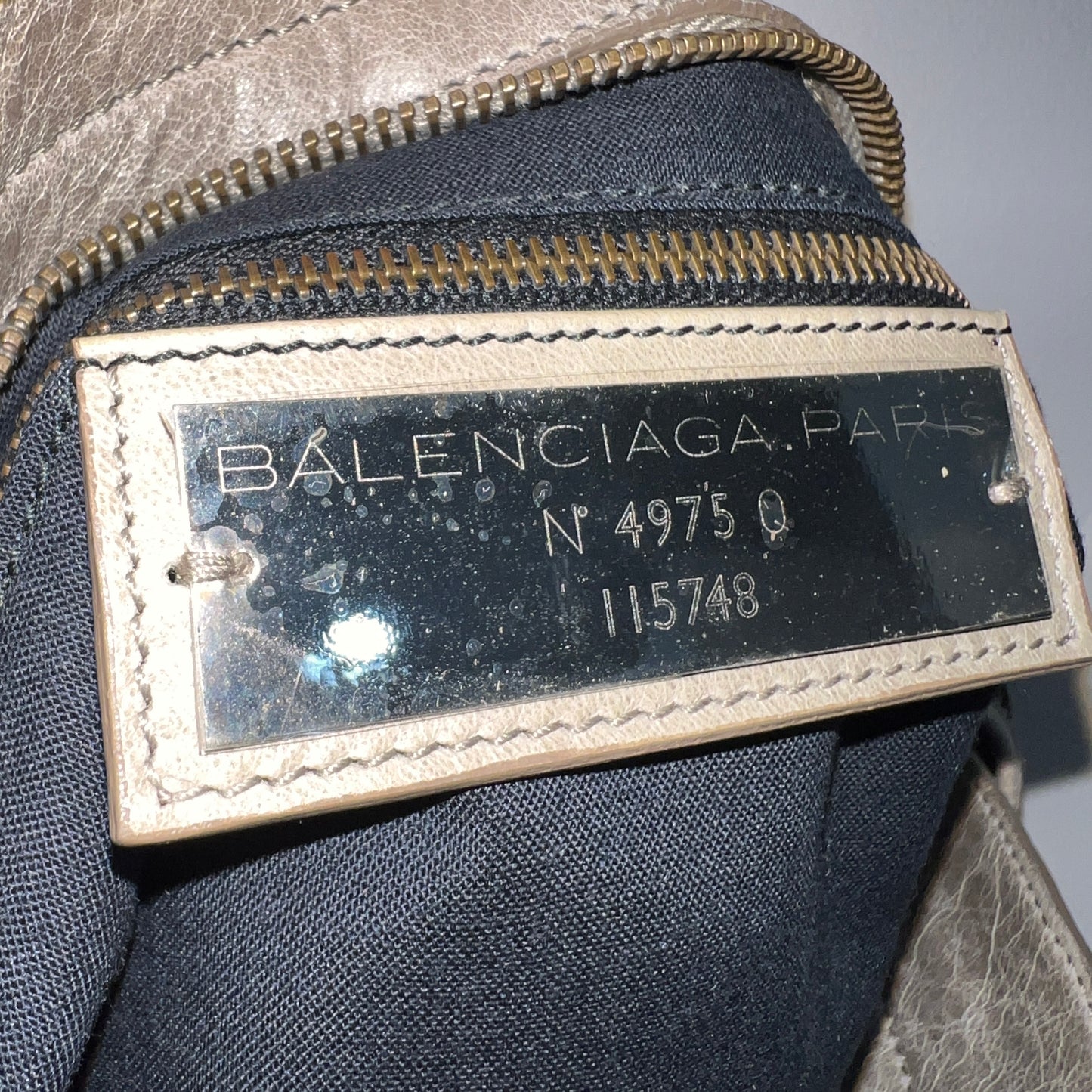 BALENCIAGA City Bag