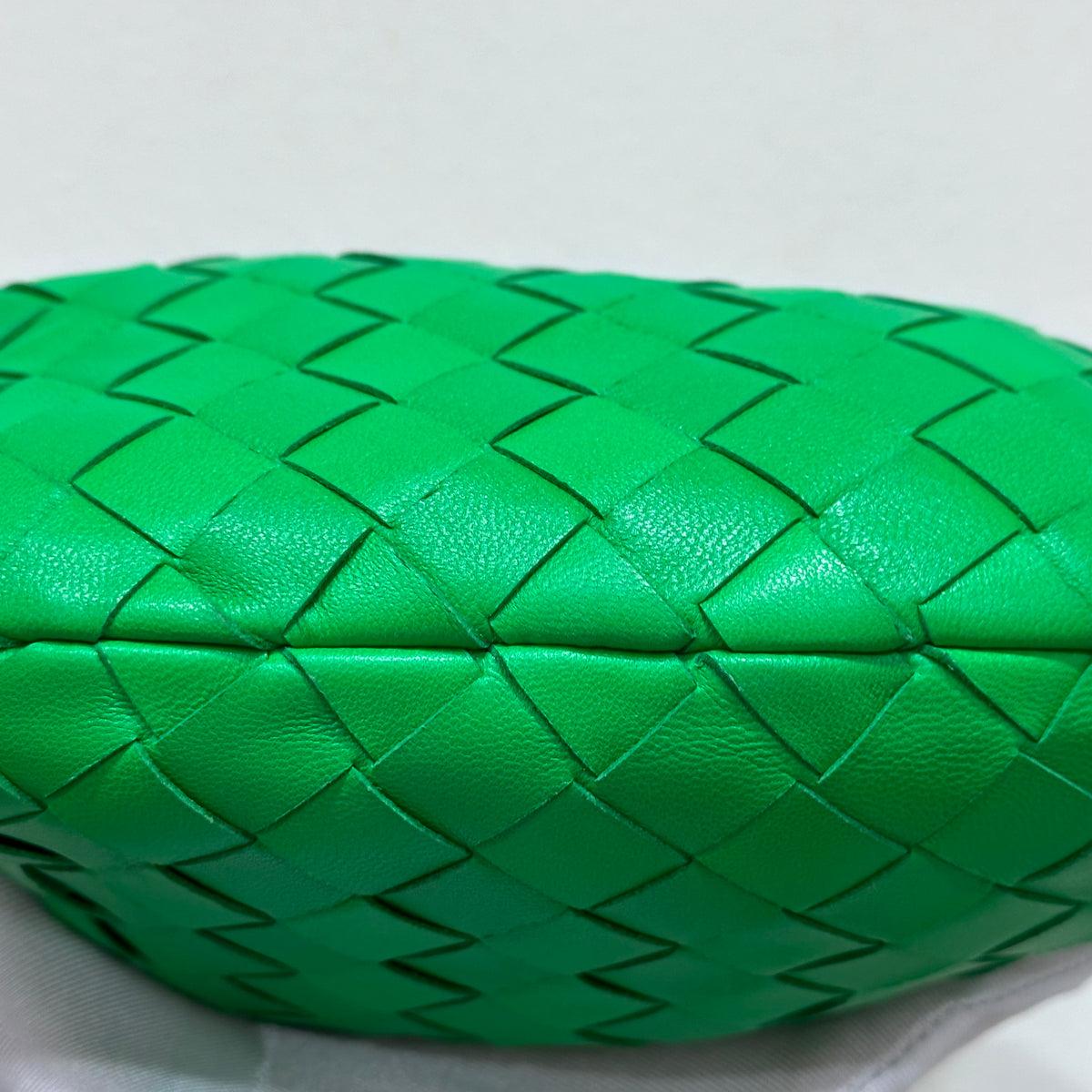 BOTTEGA VENETA Mini Jodie Green