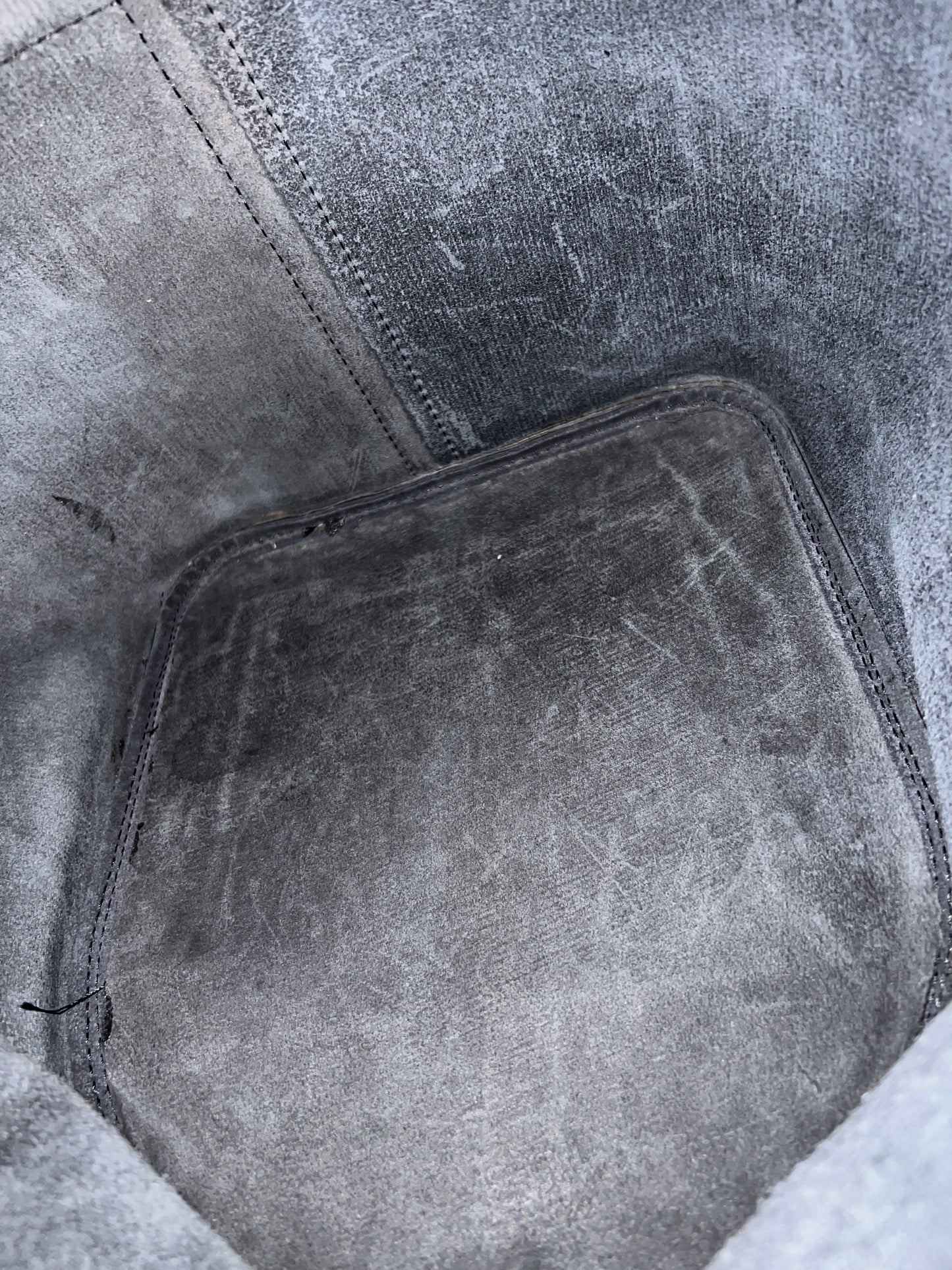 LOUIS VUITTON Keepall Epi Leather 50cm