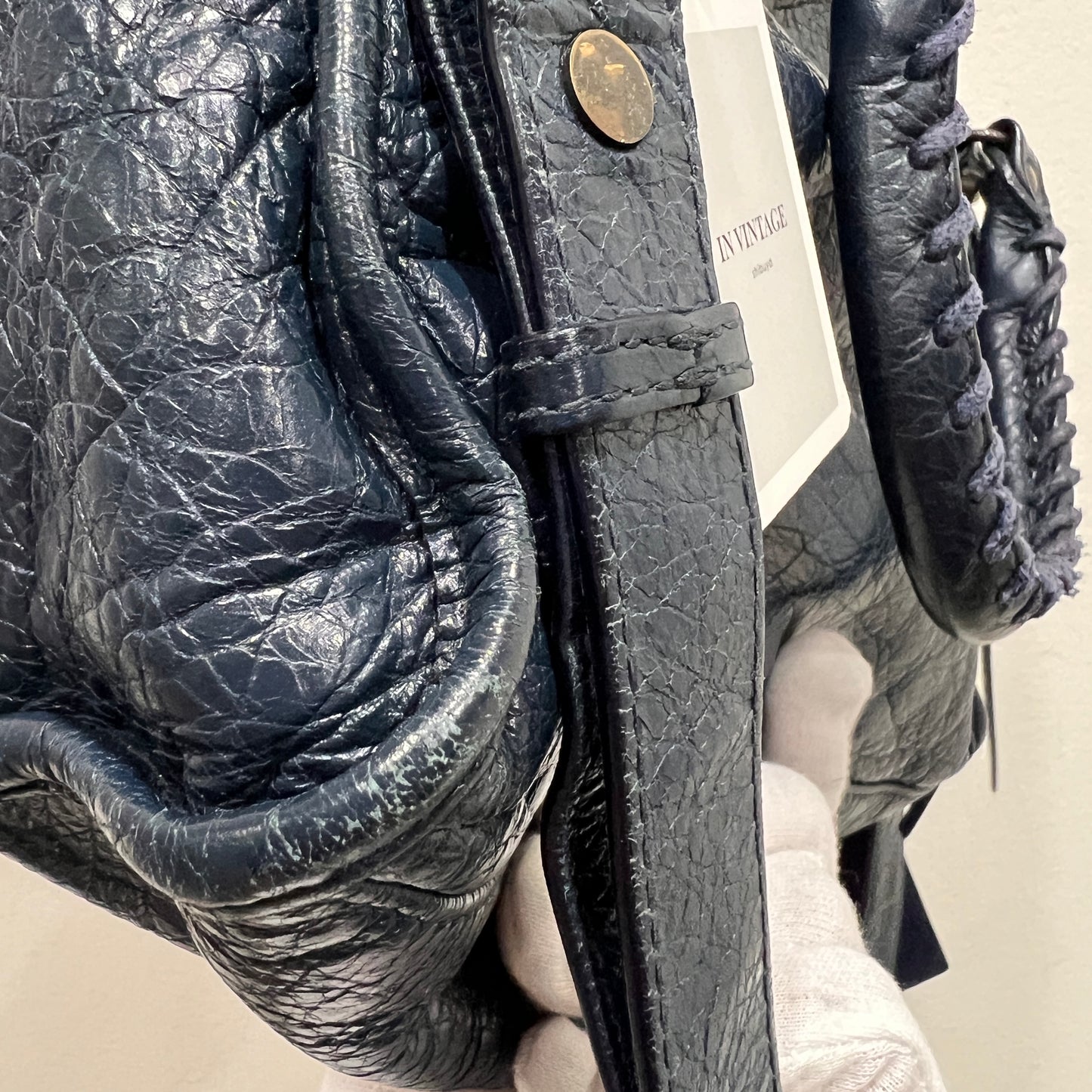 BALENCIAGA City with Long Strap (26042801)