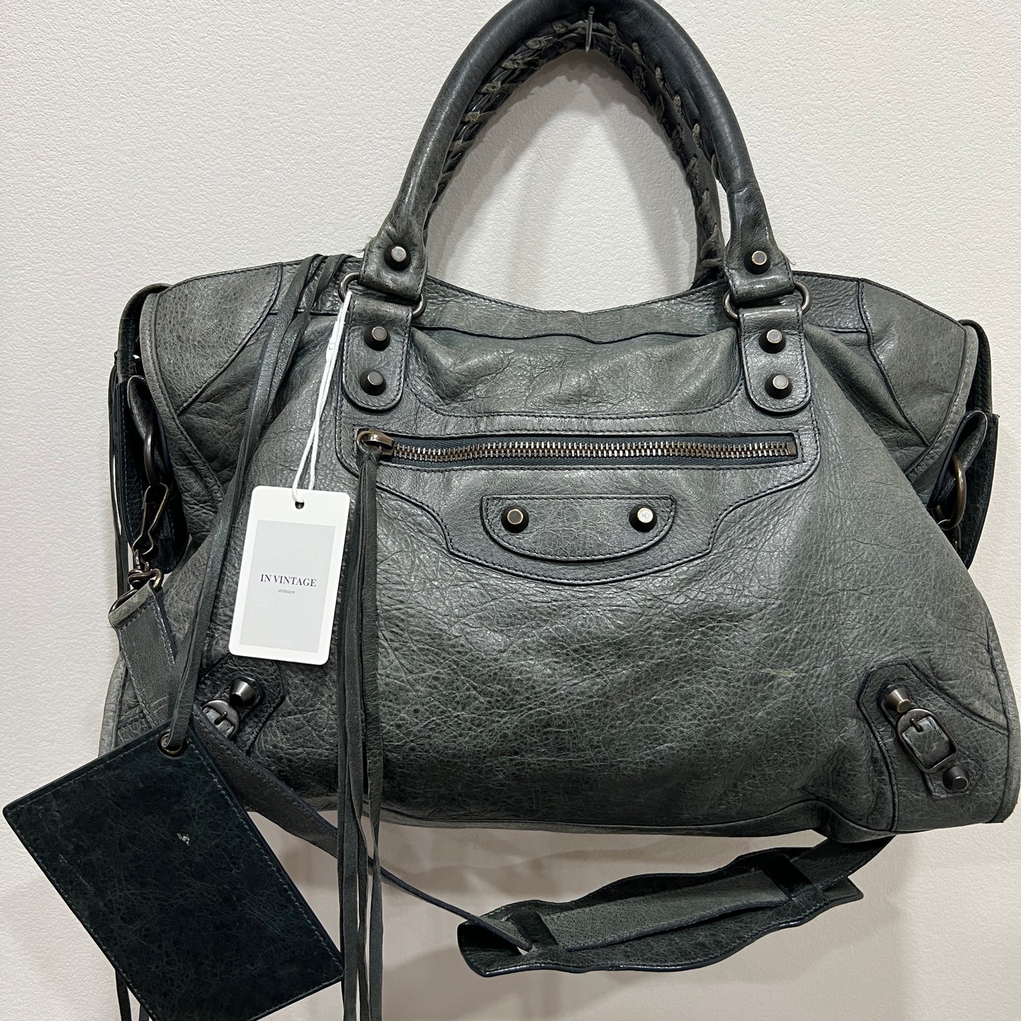 BALENCIAGA CITY BAG