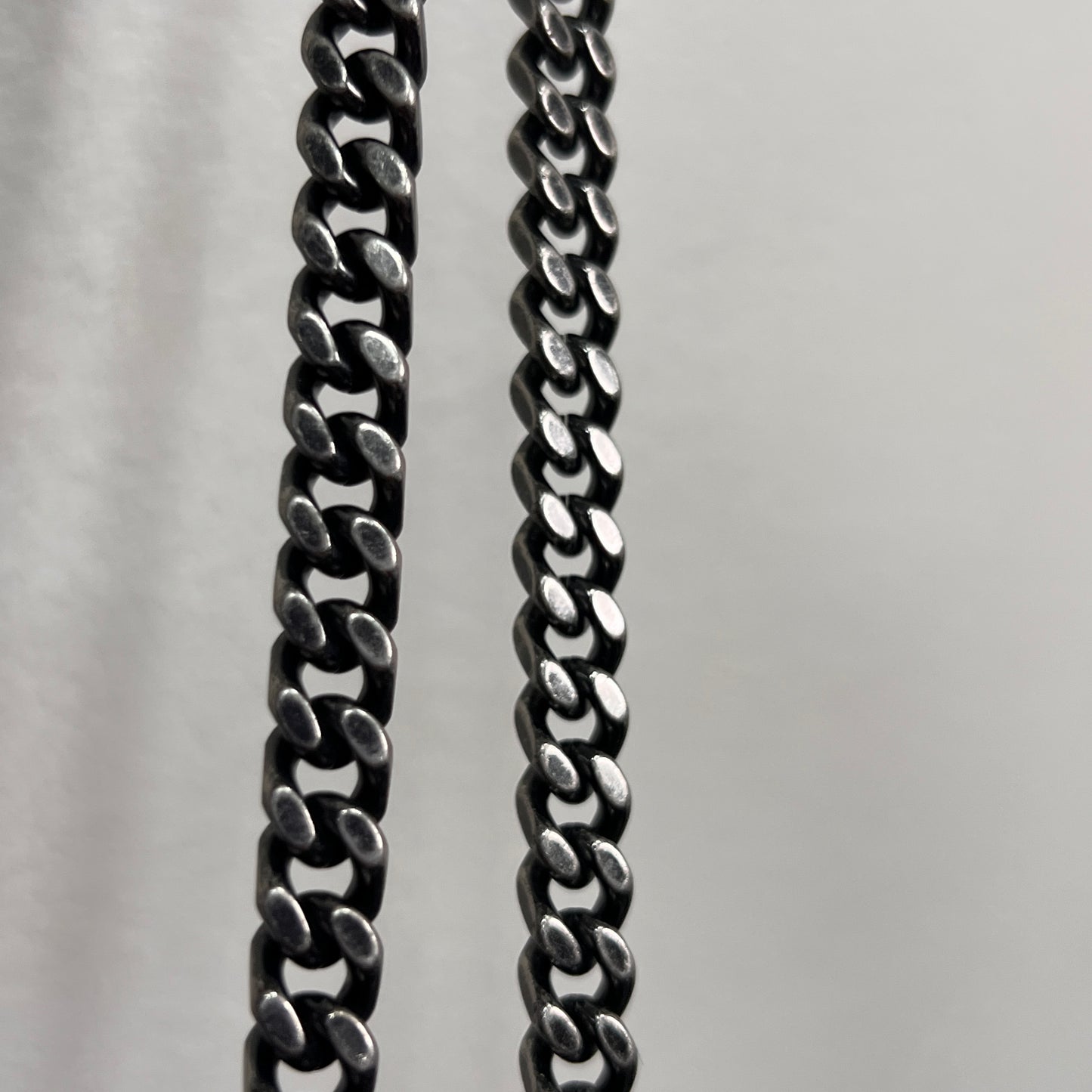 YSL Metallic Lizard-embossed Calf Leather