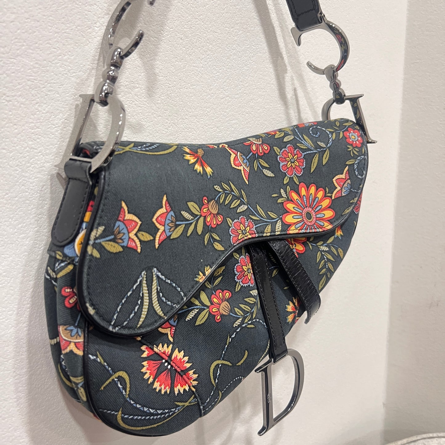 DIOR Saddle Bag
